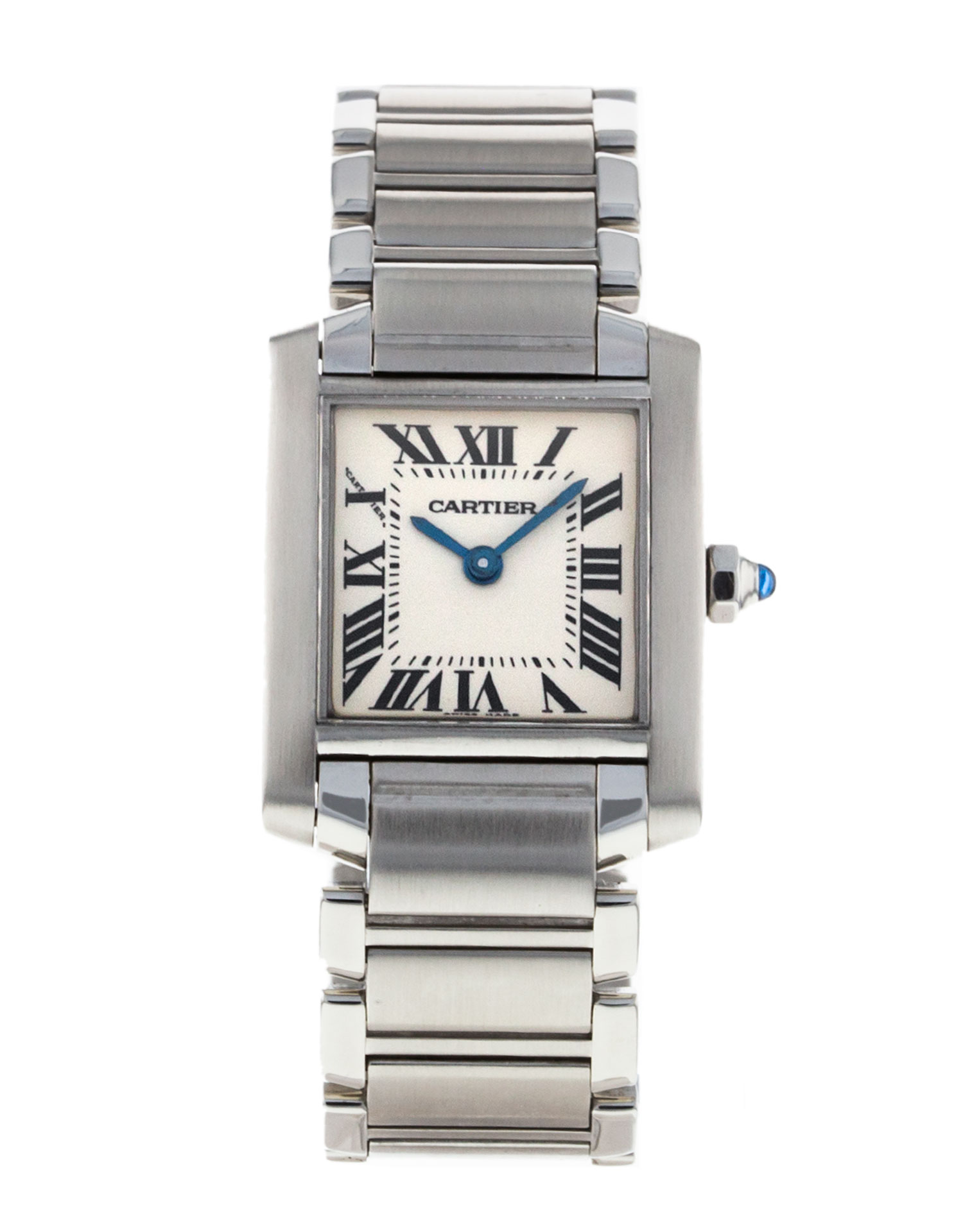 Cartier Tank Francaise W51008Q3