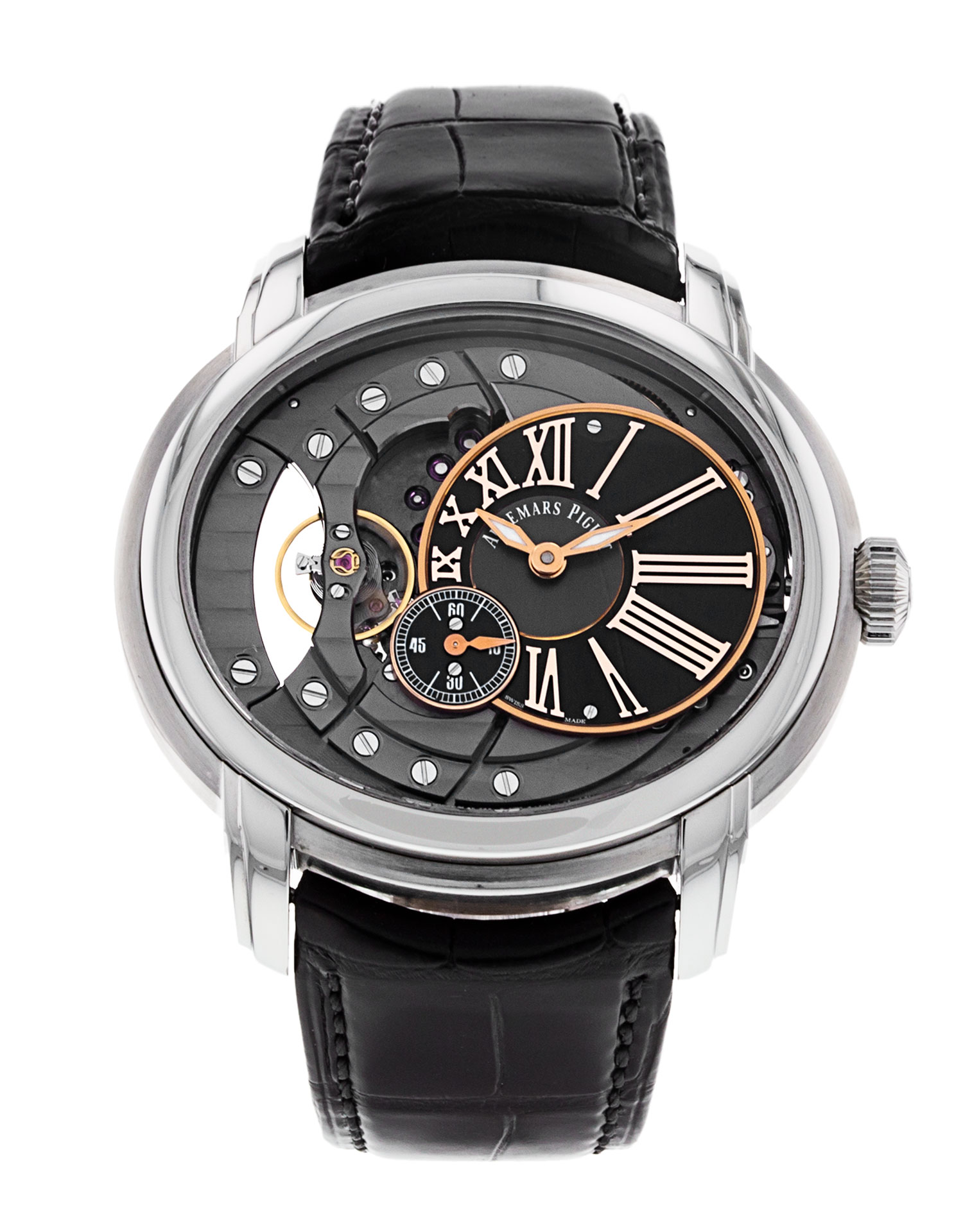 Audemars Piguet Millenary 15350ST.OO.D002CR.01
