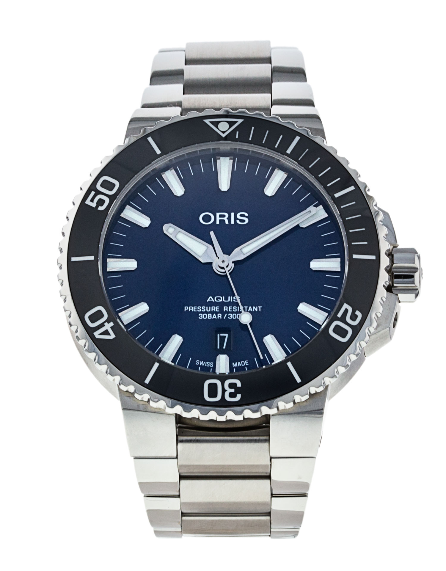 Oris Aquis 01 733 7730 4135-07 8 24 05PEB
