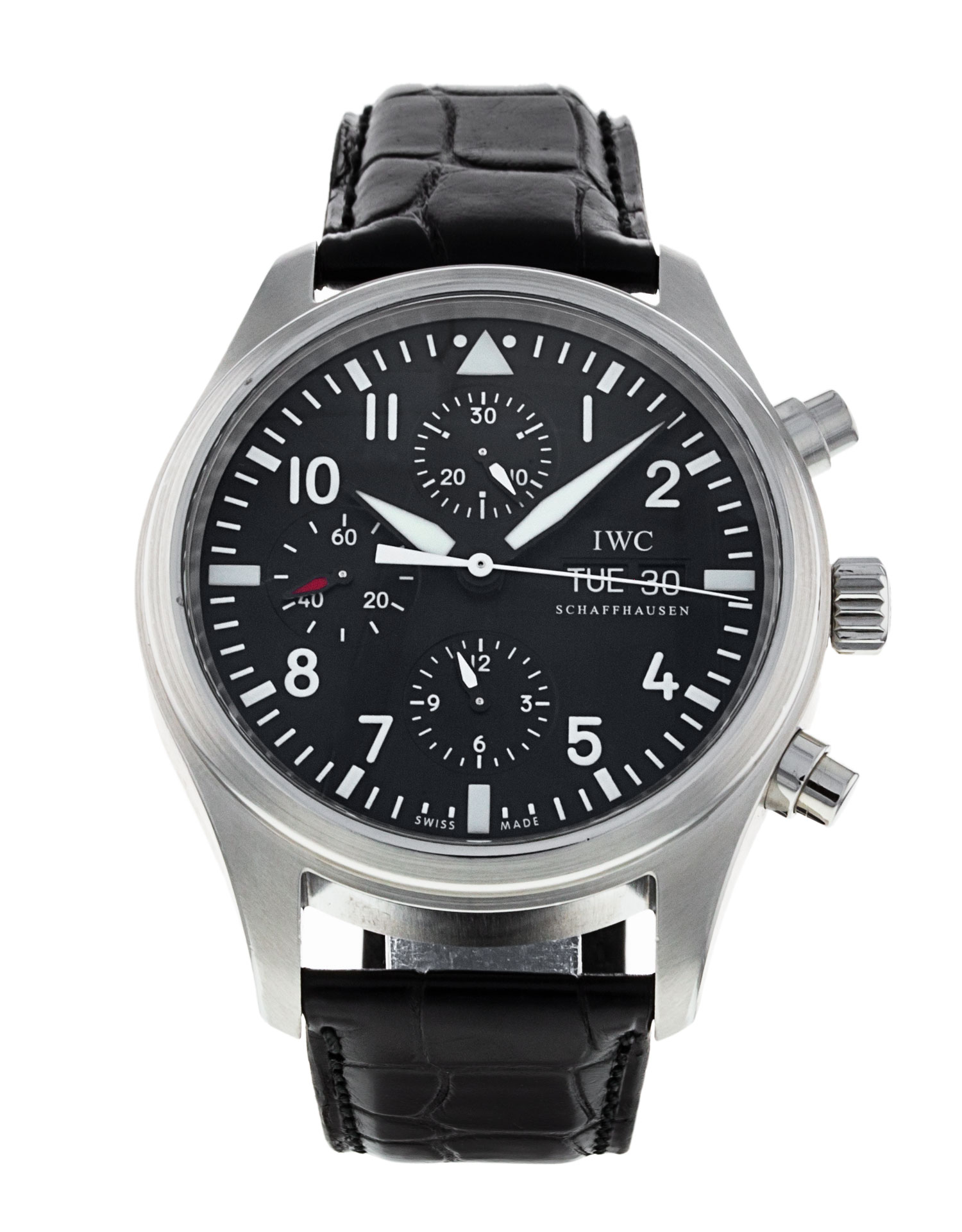 IWC Pilot's Chrono IW371701