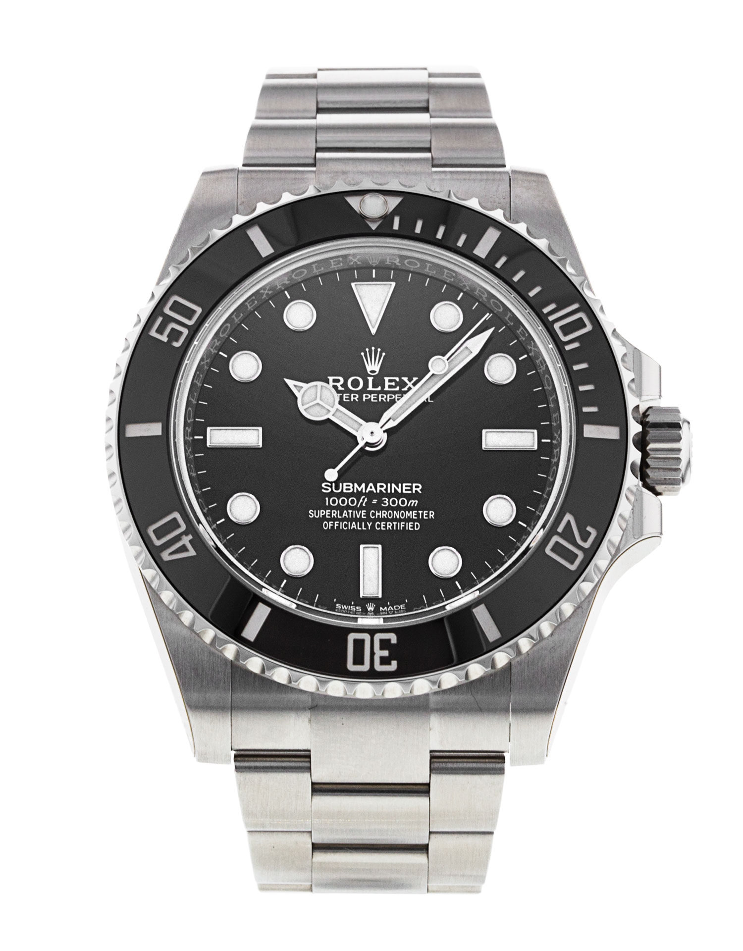 Rolex Submariner 124060