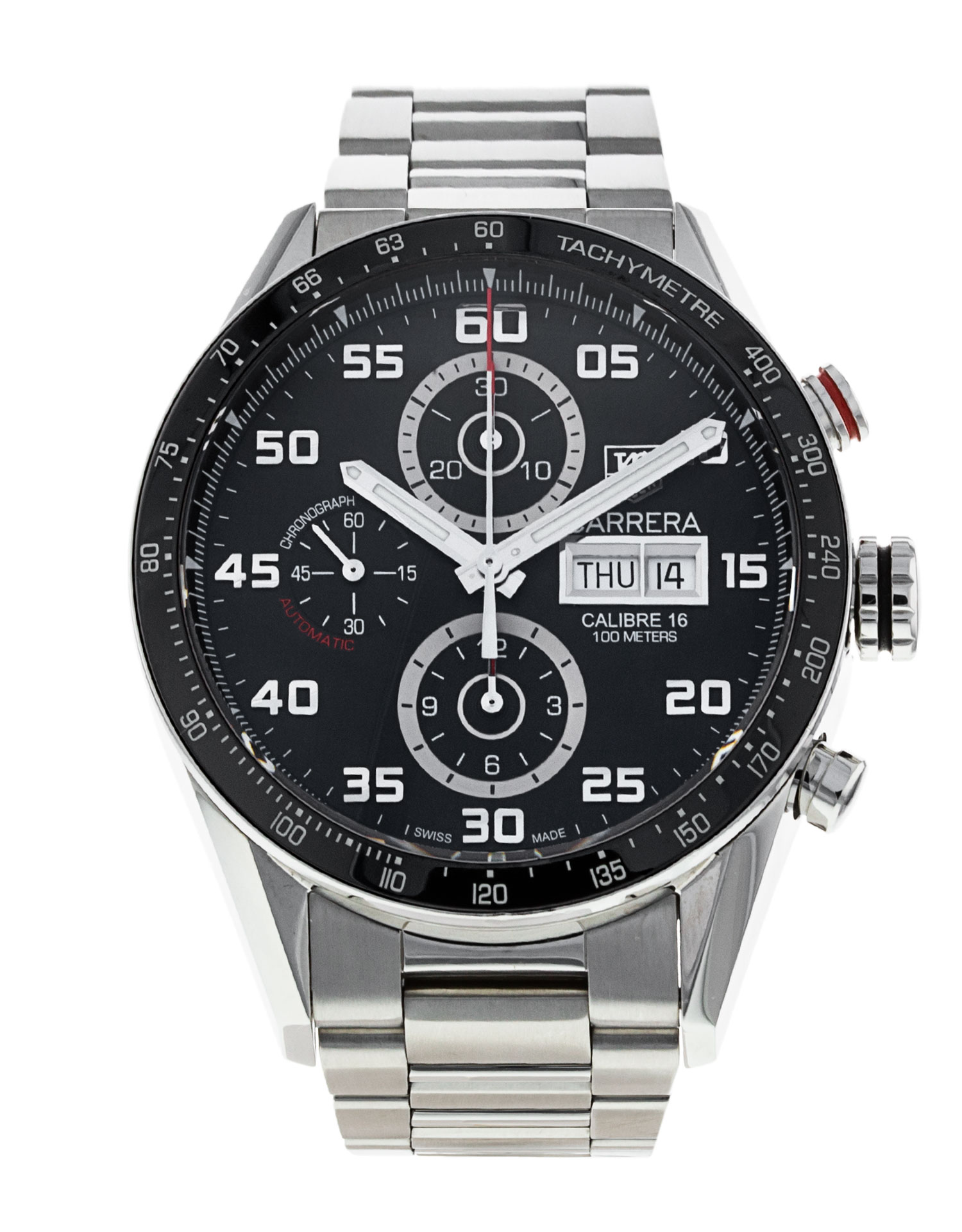 Tag Heuer Carrera CV2A1R.BA0799