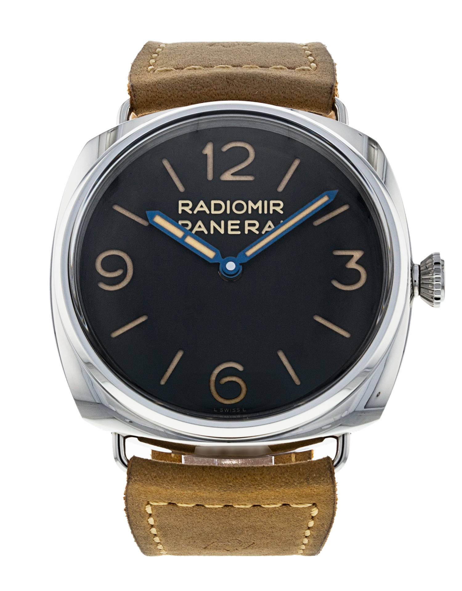 Panerai Radiomir 3 Days Acciaio PAM00720