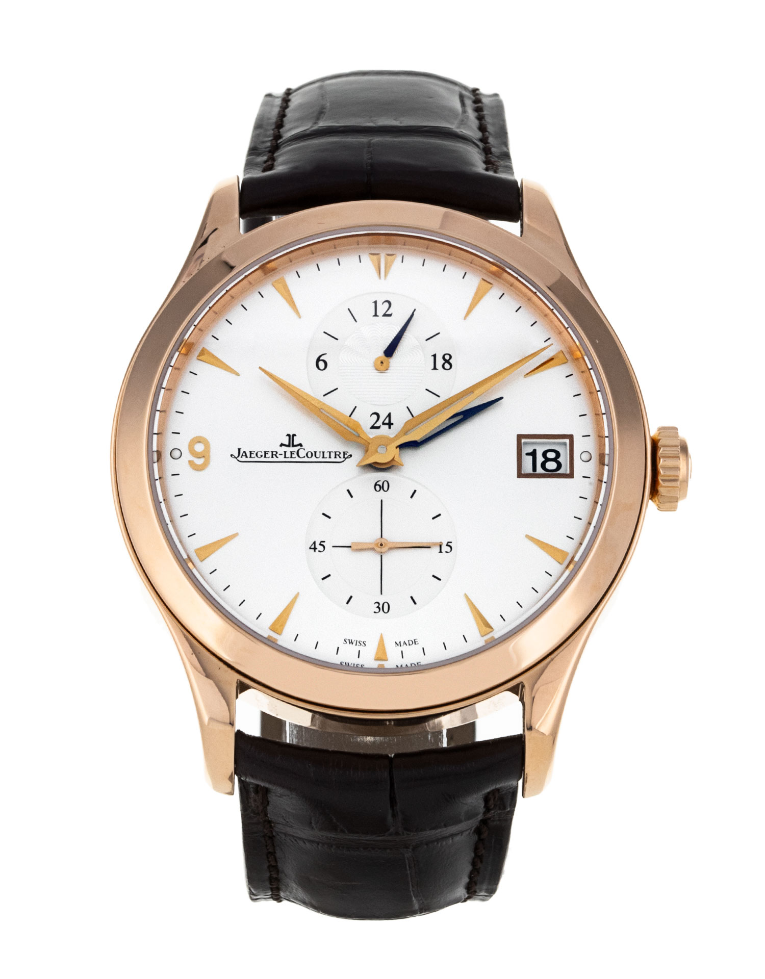 Jaeger-LeCoultre Master Hometime 1622430