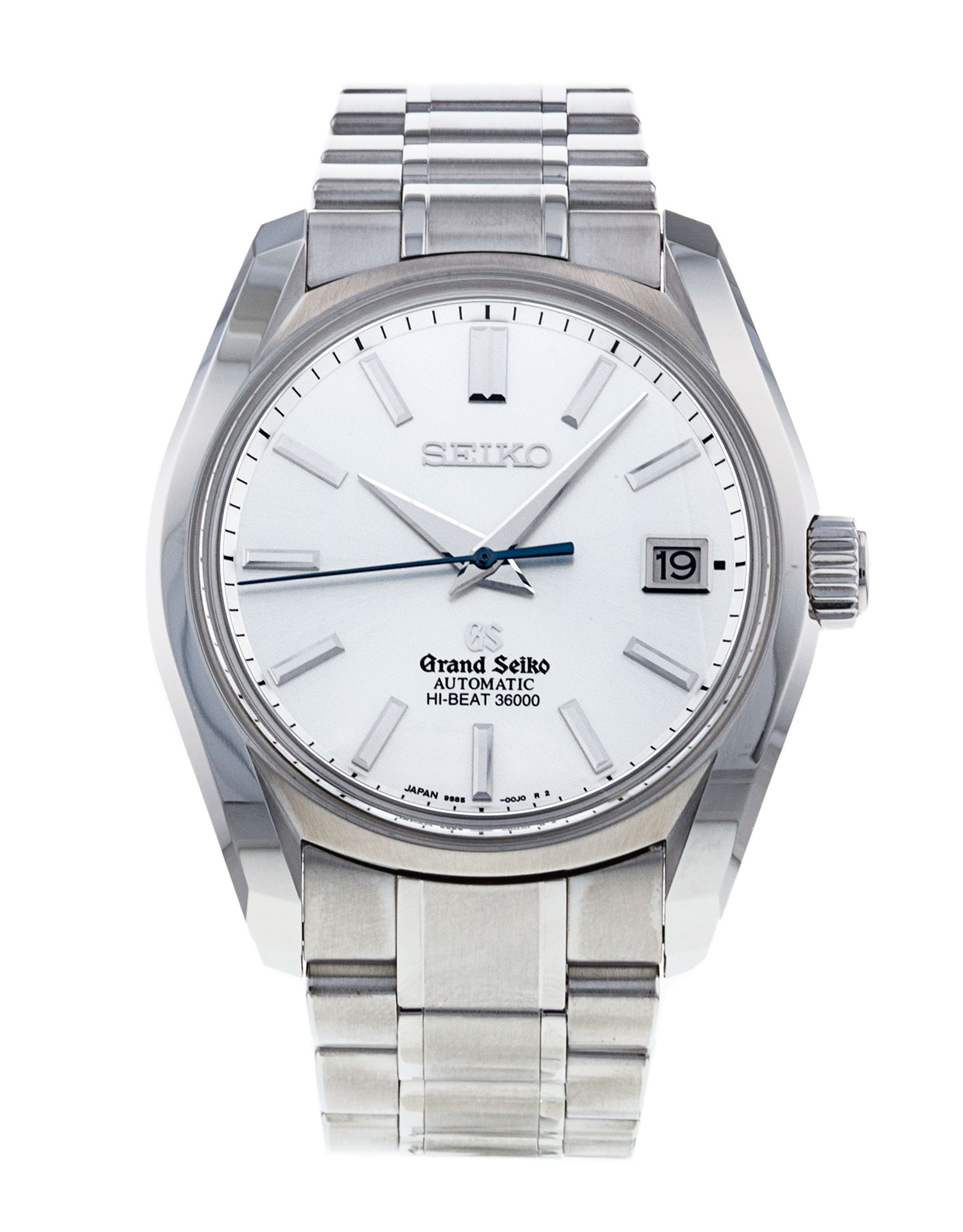 Grand Seiko Hi Beat SBGH037
