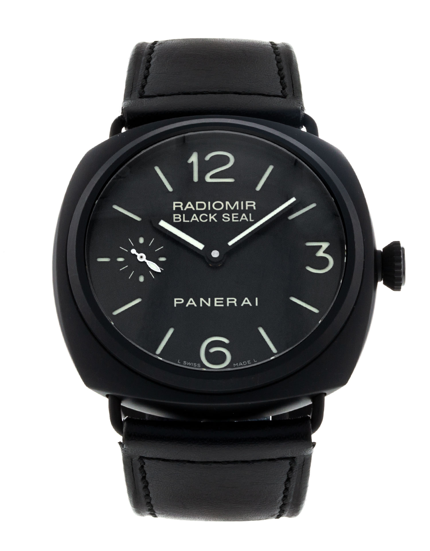 Panerai Radiomir Manual PAM00292