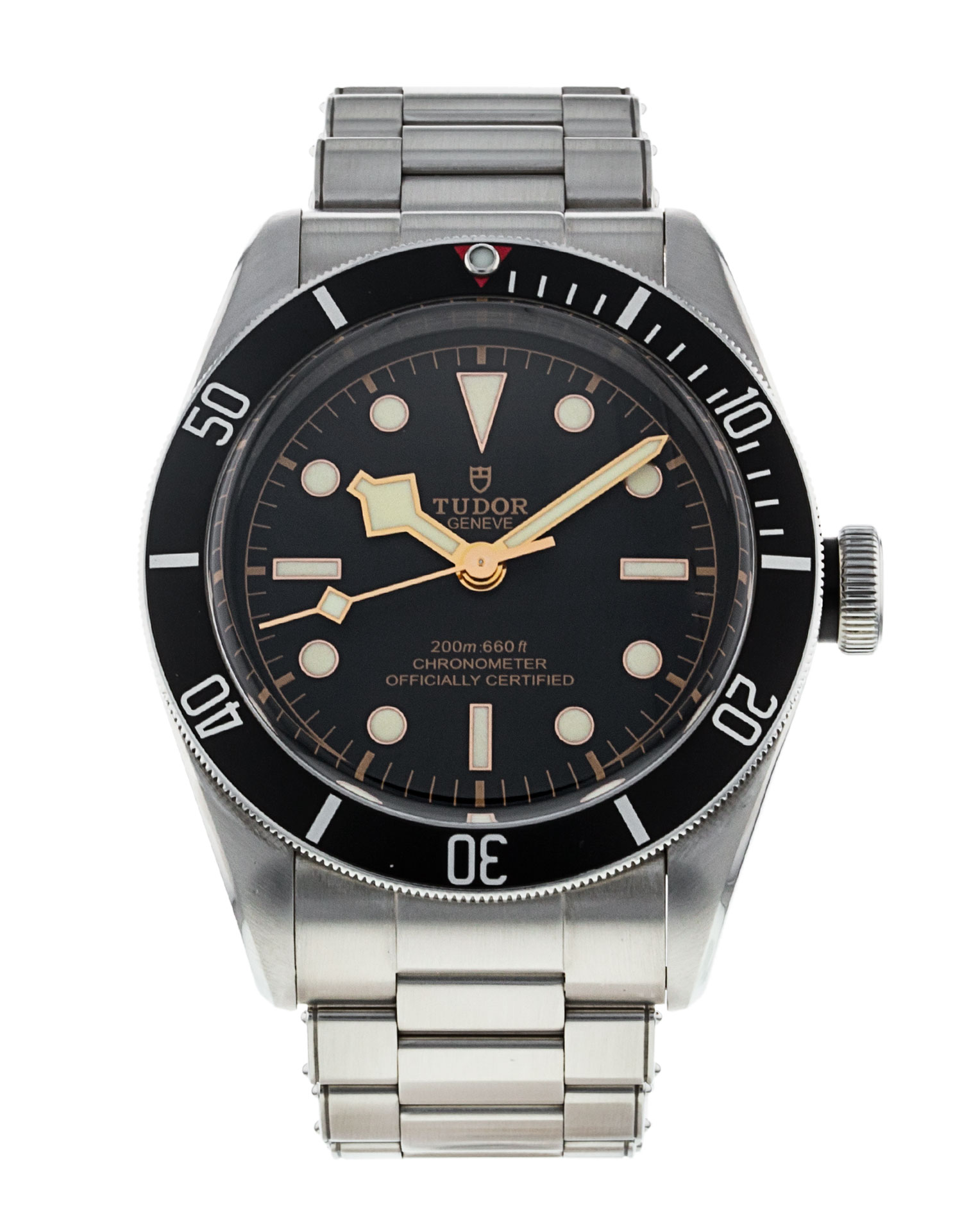 Tudor Black Bay M79230N-0009
