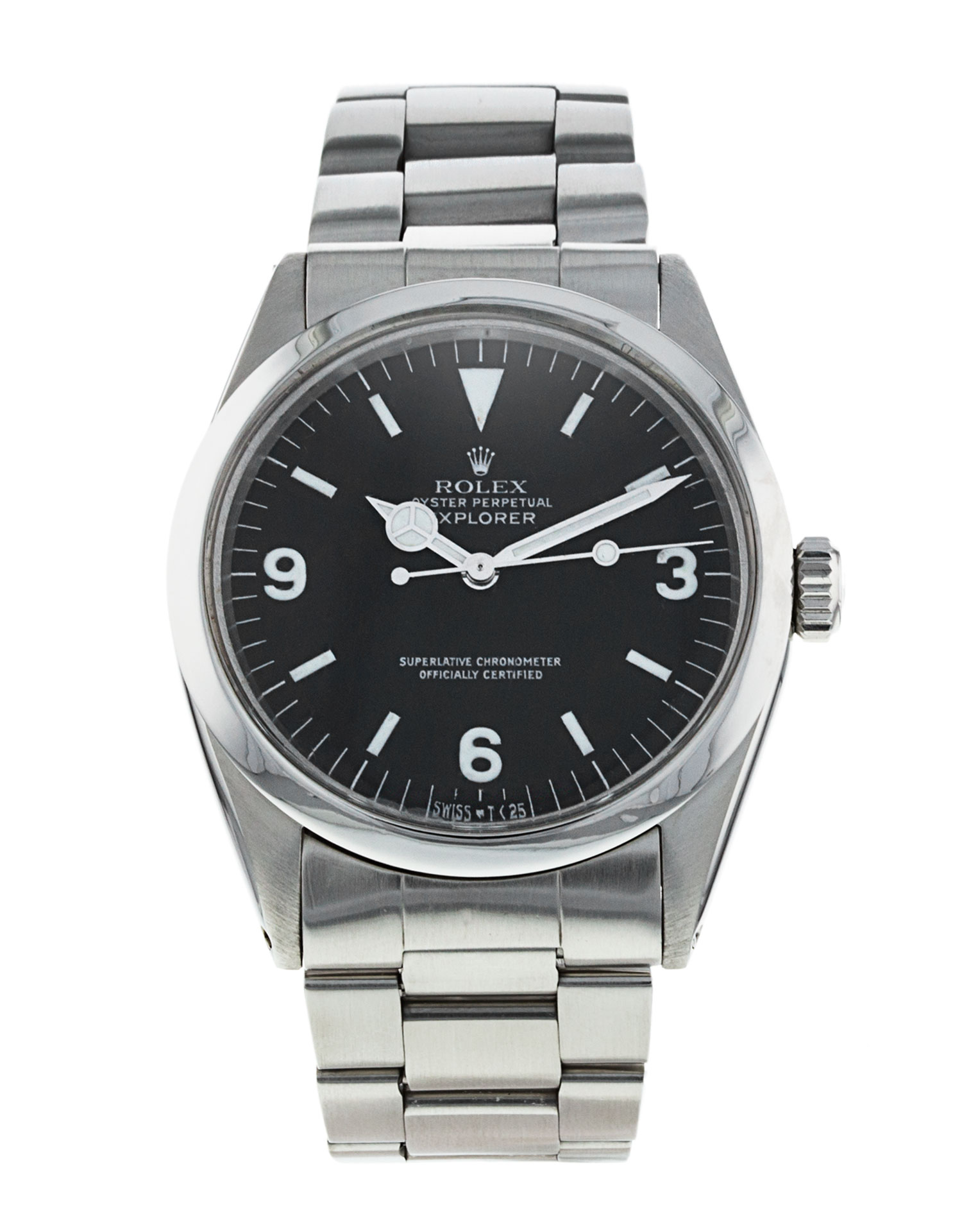 Rolex Explorer 1016
