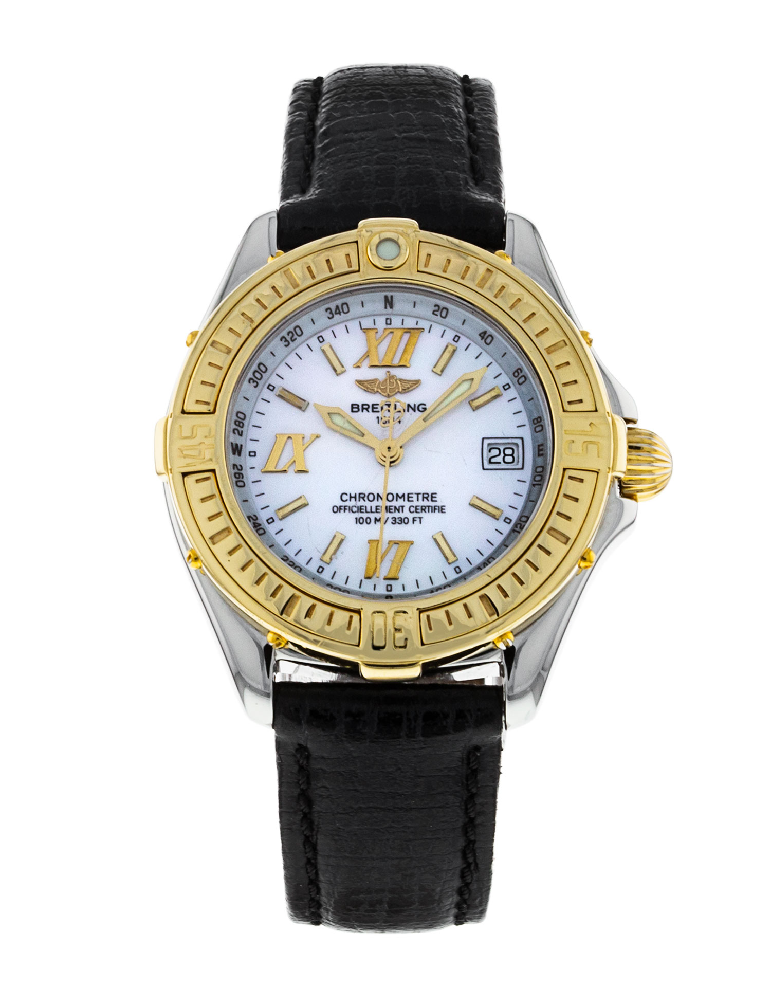 Breitling B Class D67365