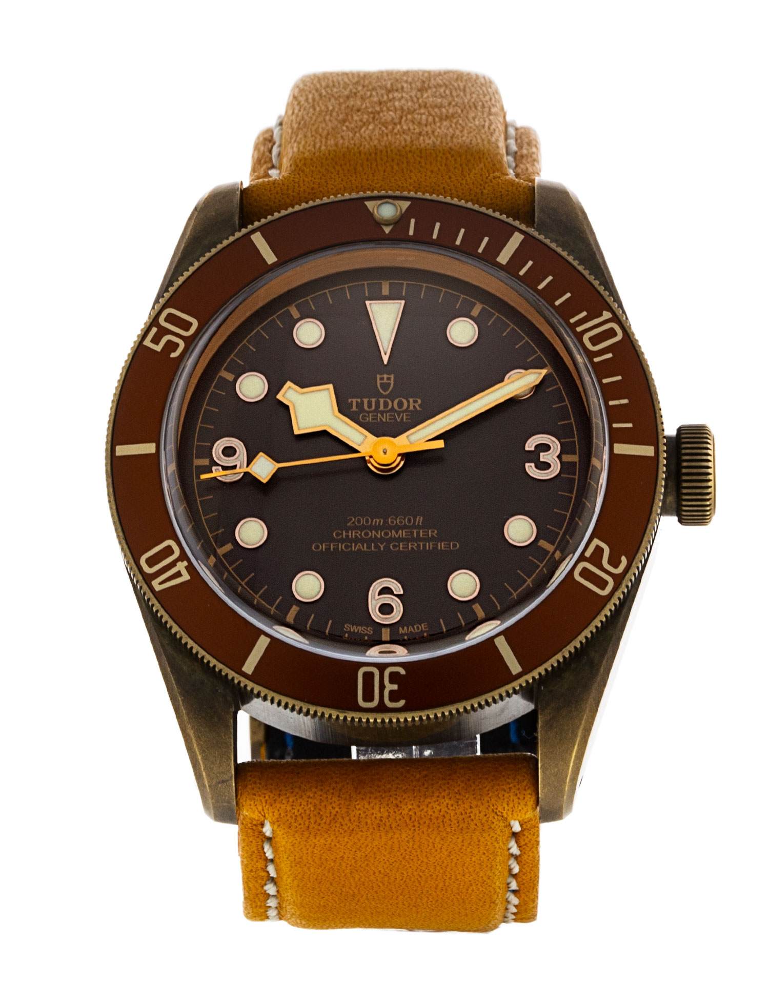 Tudor Heritage Black Bay 79250BM