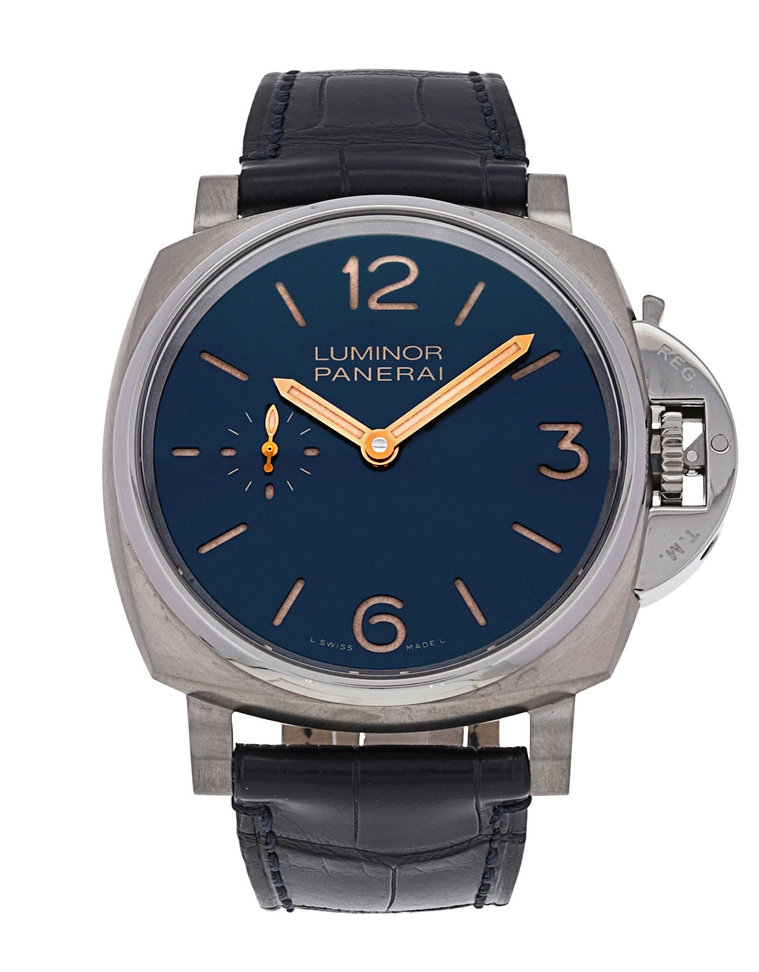 Panerai Luminor Due PAM00728