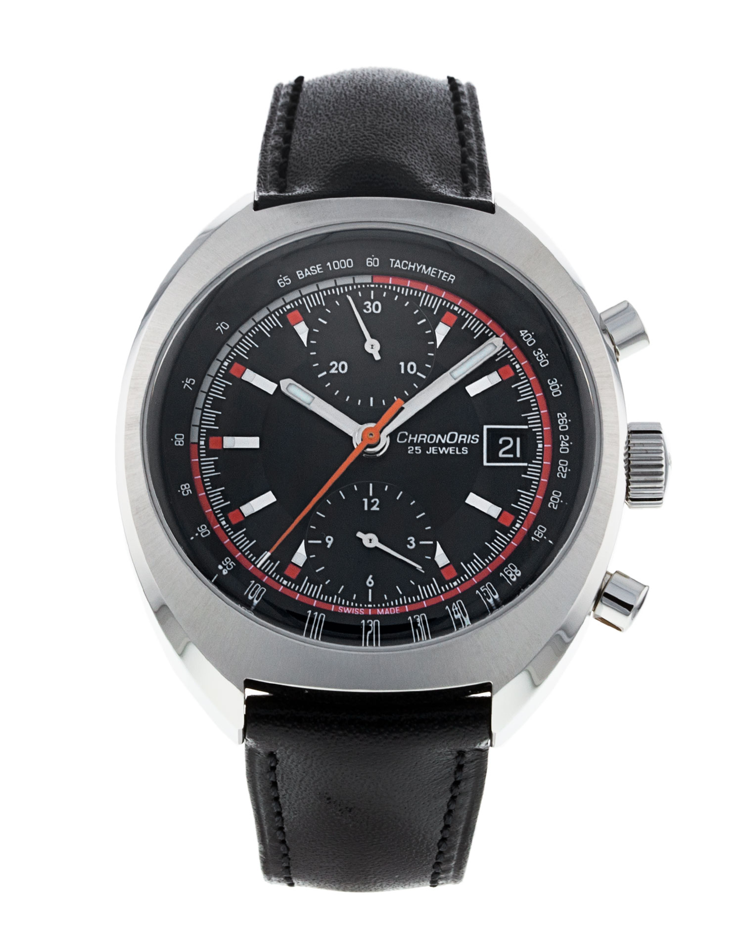 Oris Chronoris 673 7739 40 34 LS