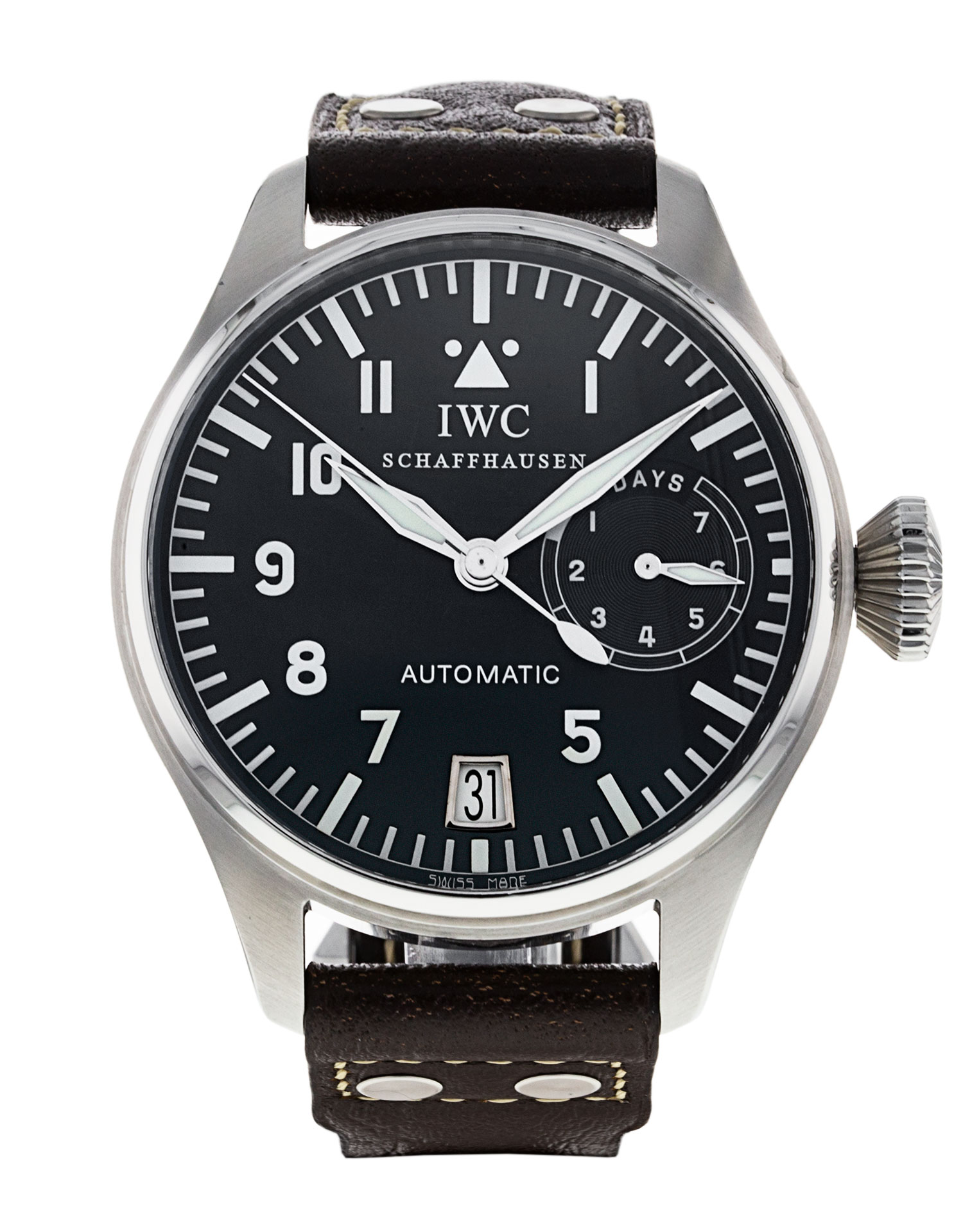 IWC Big Pilot's IW500201
