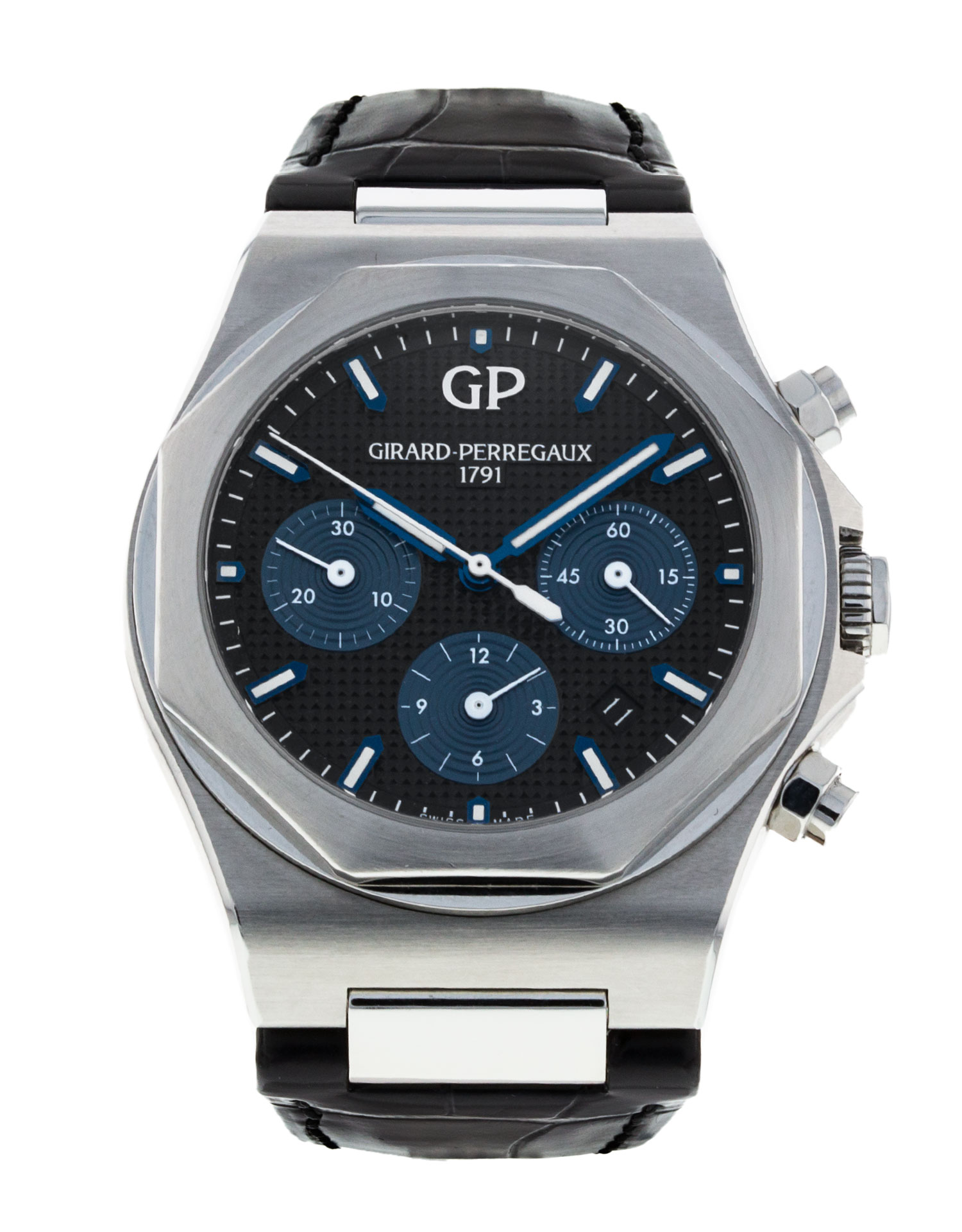 Girard Perregaux Laureato 81020-11-631-BB6A