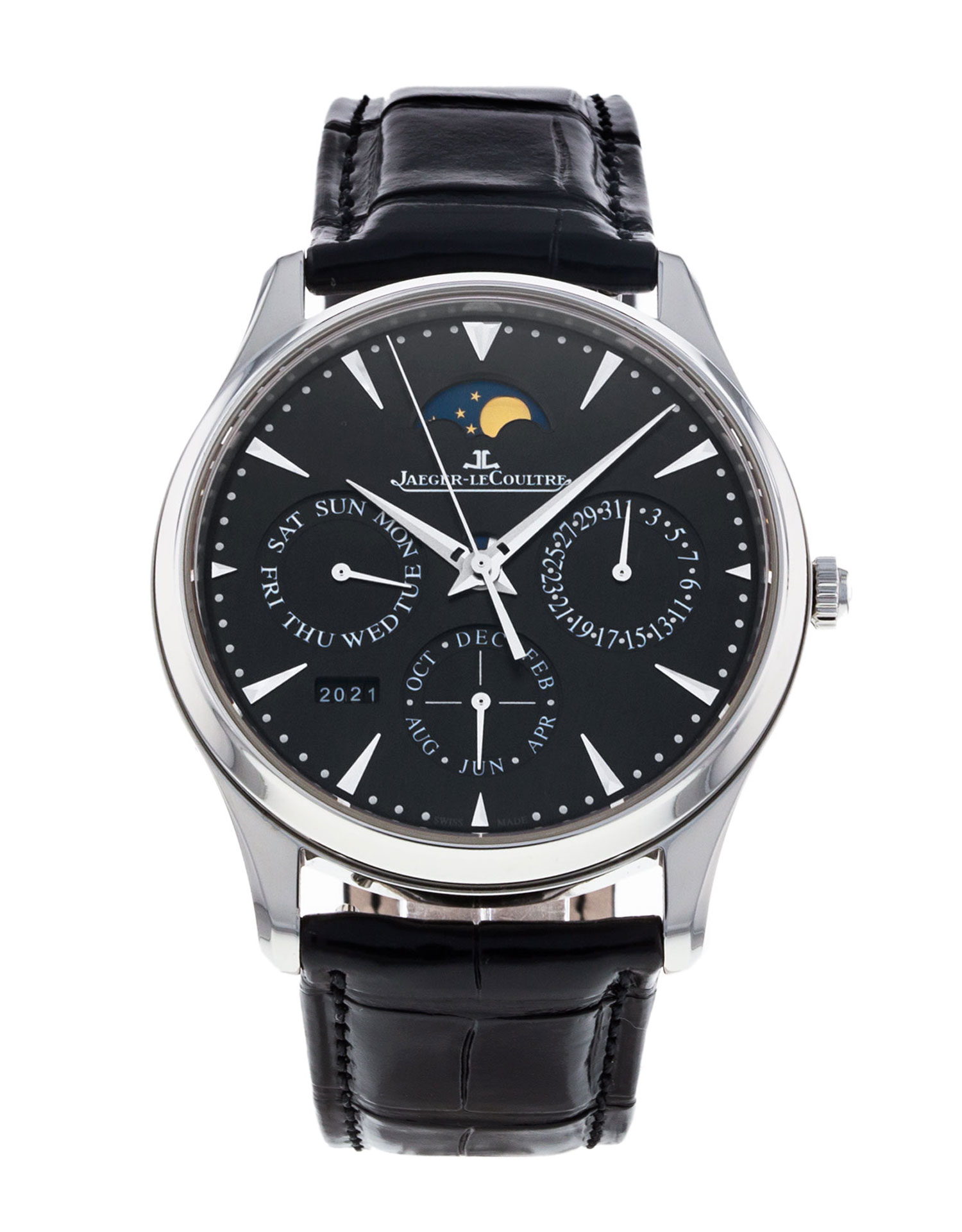 Jaeger-LeCoultre Master Ultra Thin Perpetual 1308470