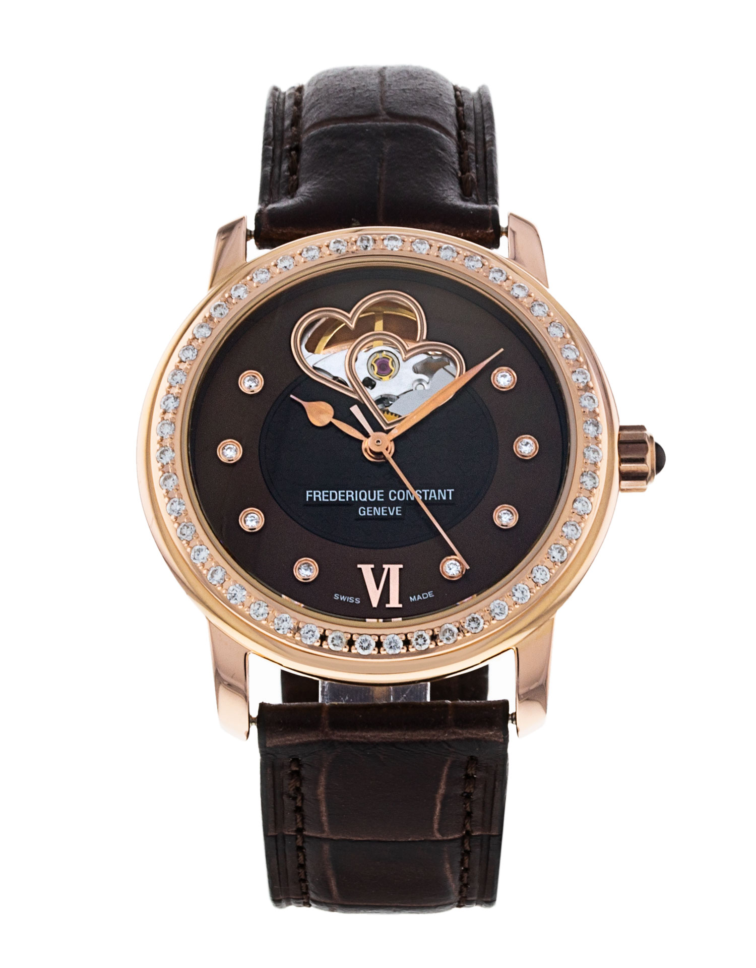 Frederique Constant Heart Beat FC-303/310X2P4/5/6