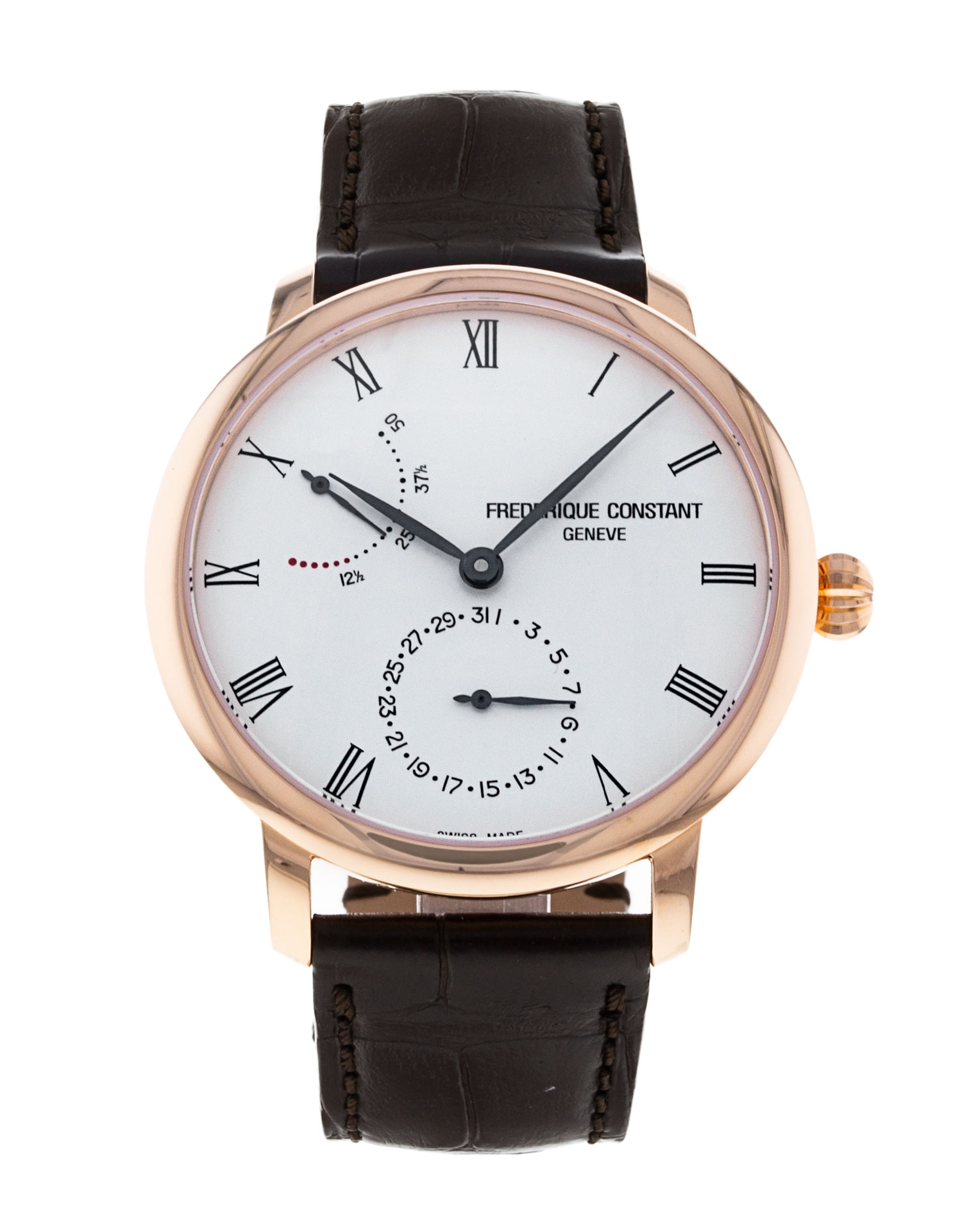 Frederique Constant Slim Line FC-723WR3S4