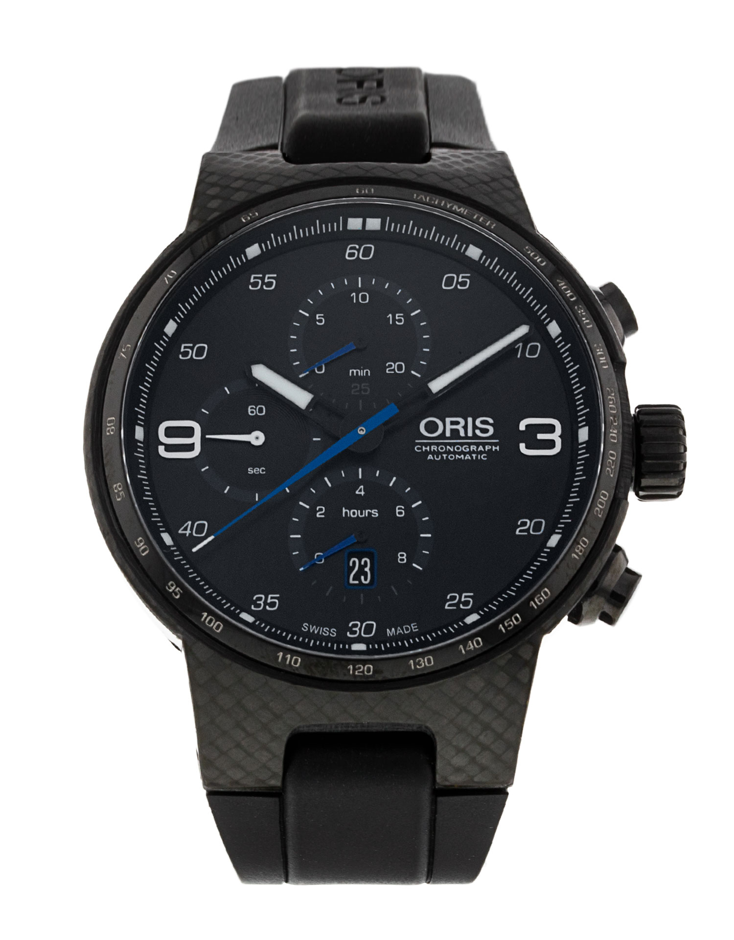 Oris Williams F1 Team Chronograph 674 7725 87 84 RS