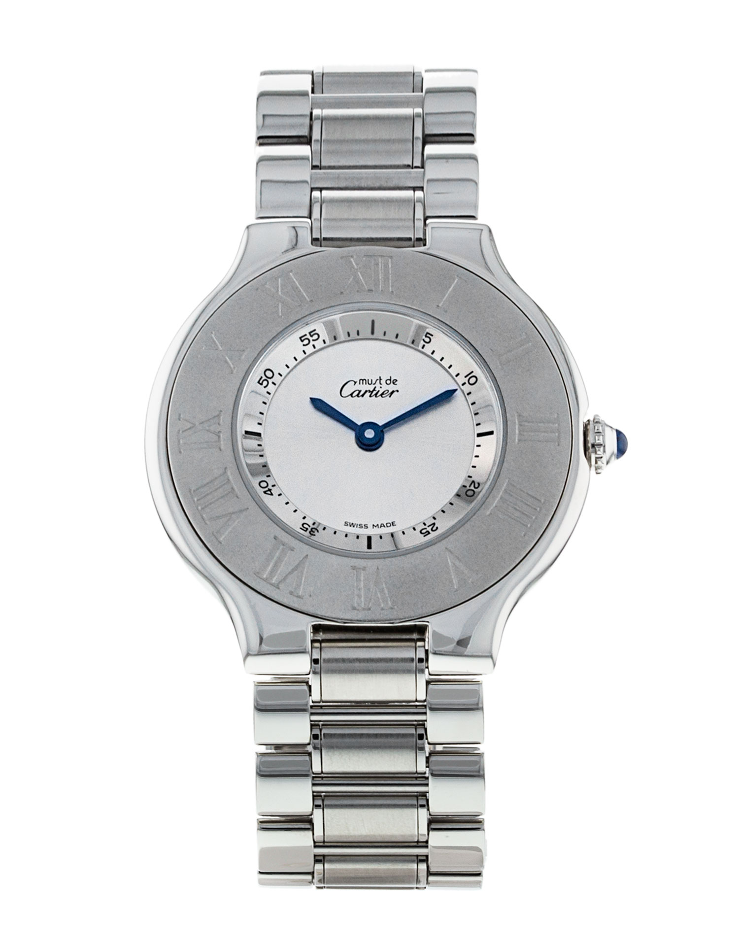 Cartier Must 21 W10110T2