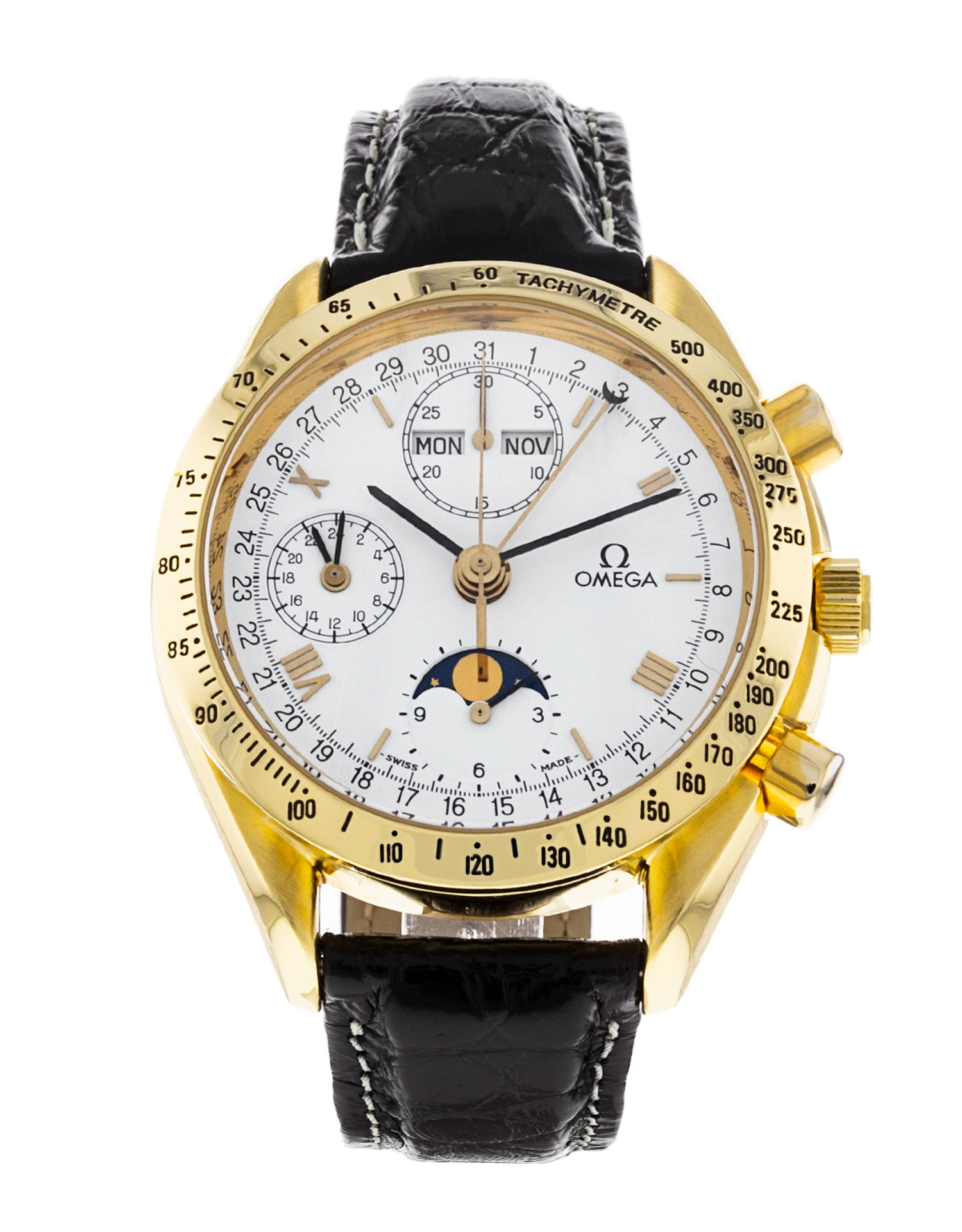 Omega Speedmaster DayDate 3631.20.10