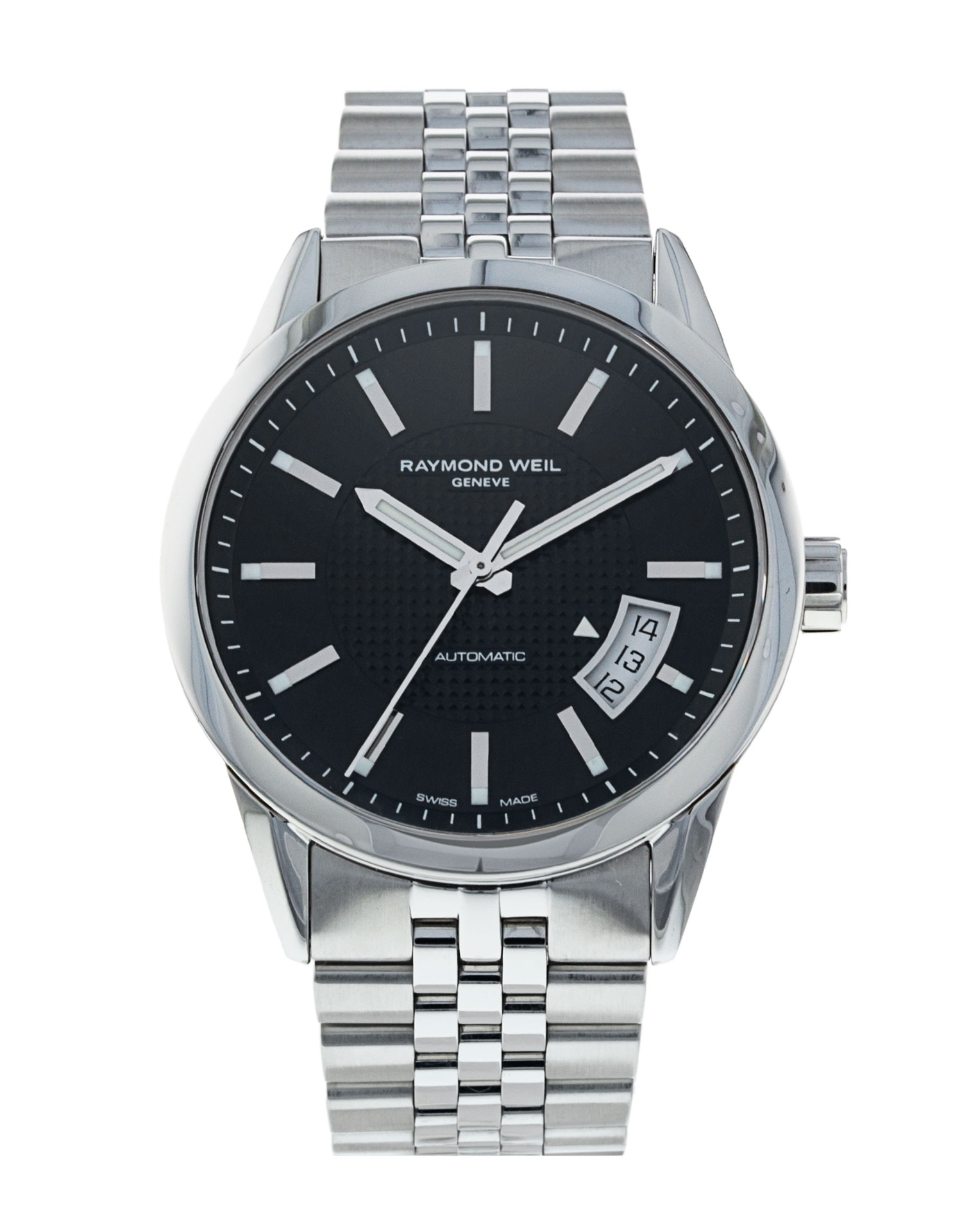 Raymond Weil Freelancer 2770-ST-20021