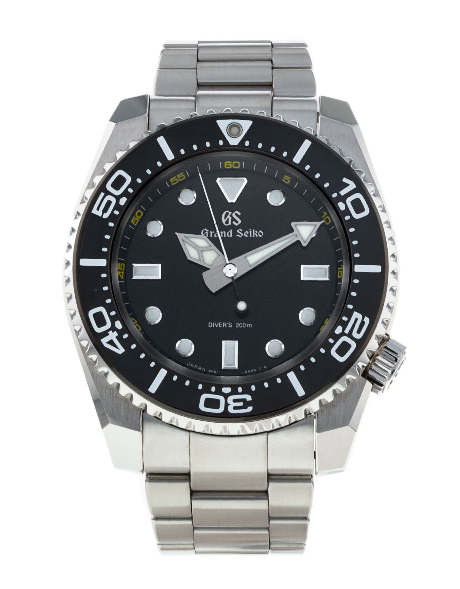 Grand Seiko Grand Seiko SBGX335