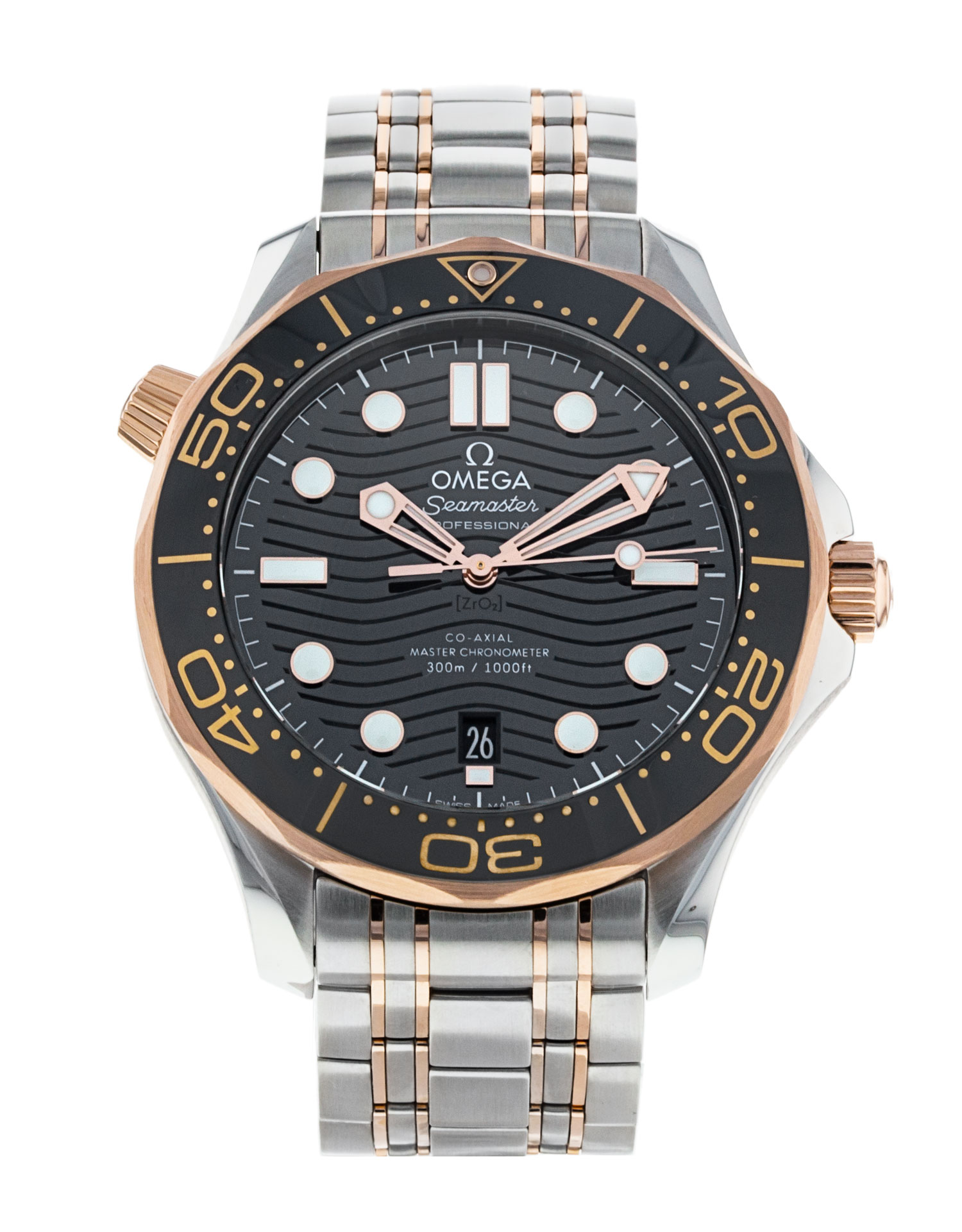 Omega Seamaster Diver 300m 210.20.42.20.01.001