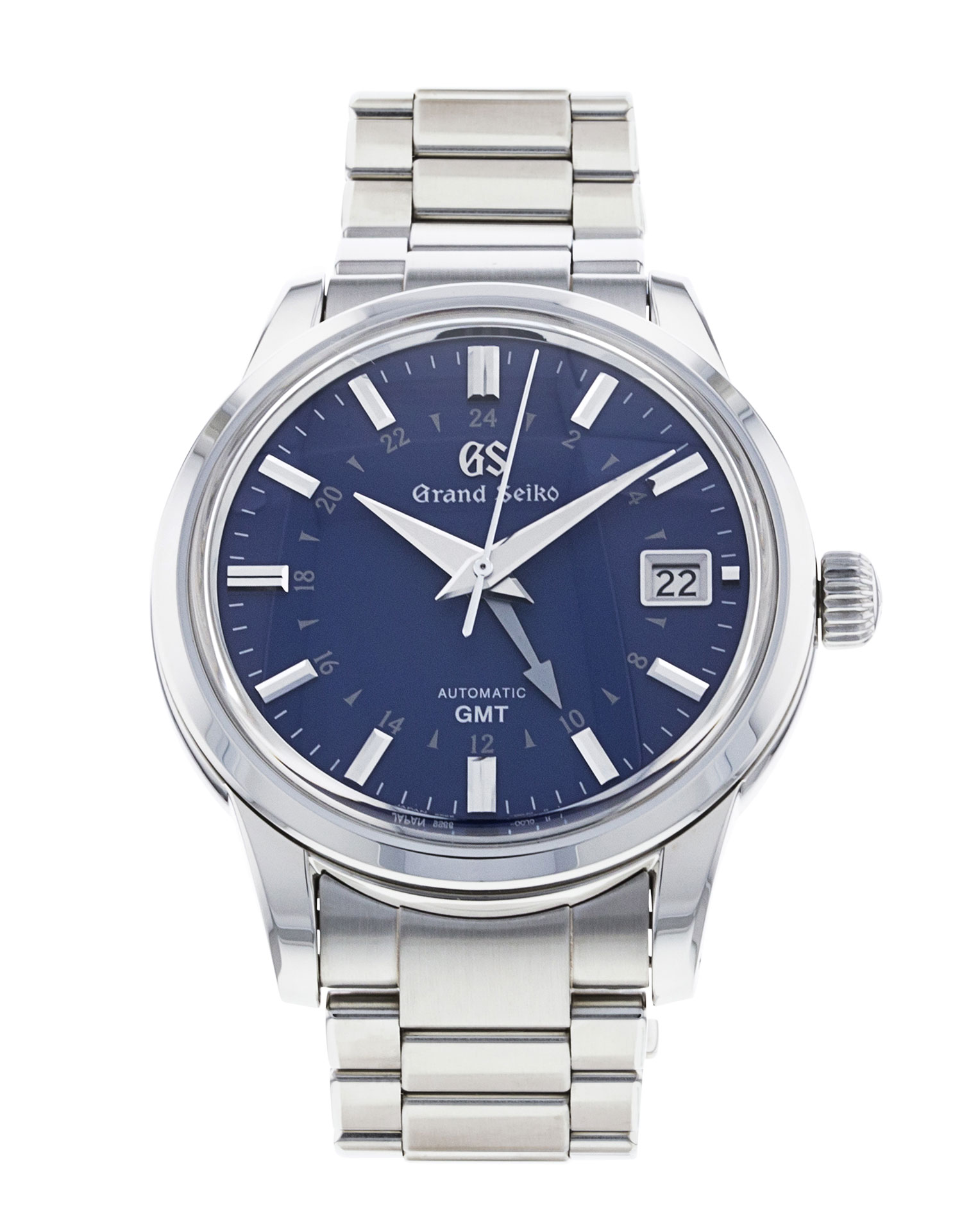 Grand Seiko Grand Seiko GMT SBGM239 Thumbnail 1