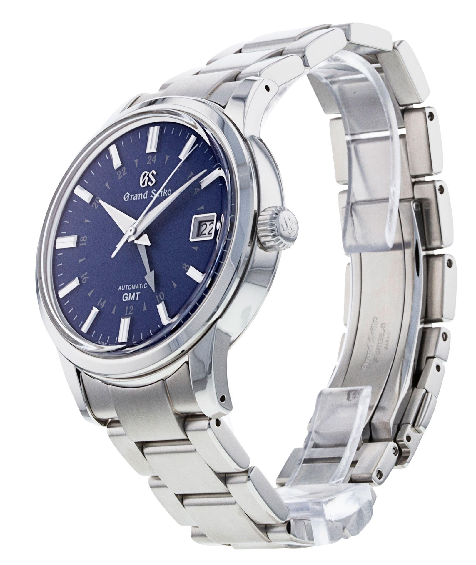 Grand Seiko Grand Seiko GMT SBGM239 Thumbnail 2
