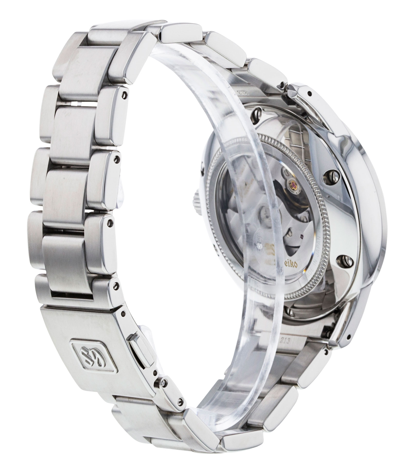 Grand Seiko Grand Seiko GMT SBGM239 Thumbnail 3