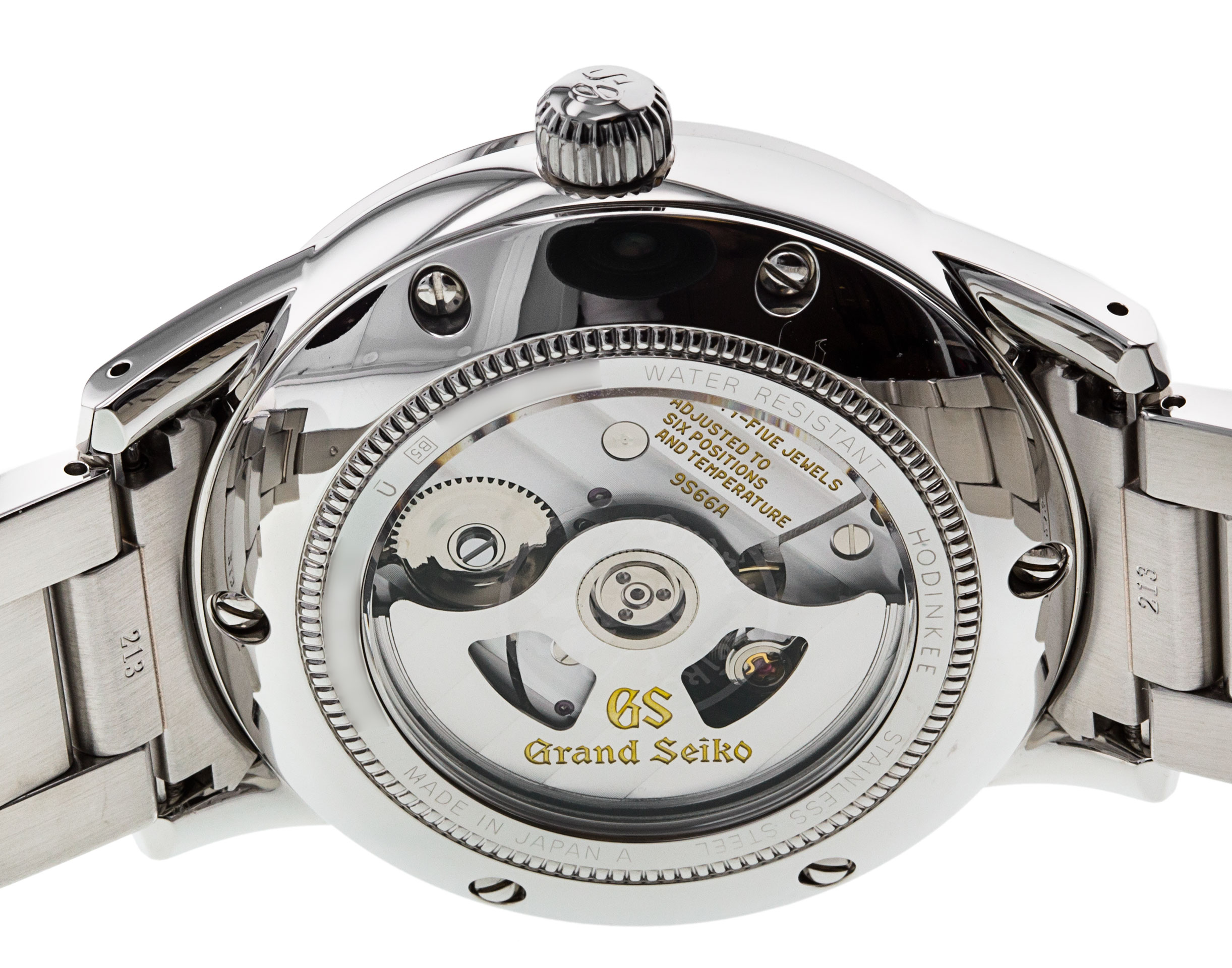 Grand Seiko Grand Seiko GMT SBGM239 Thumbnail 4