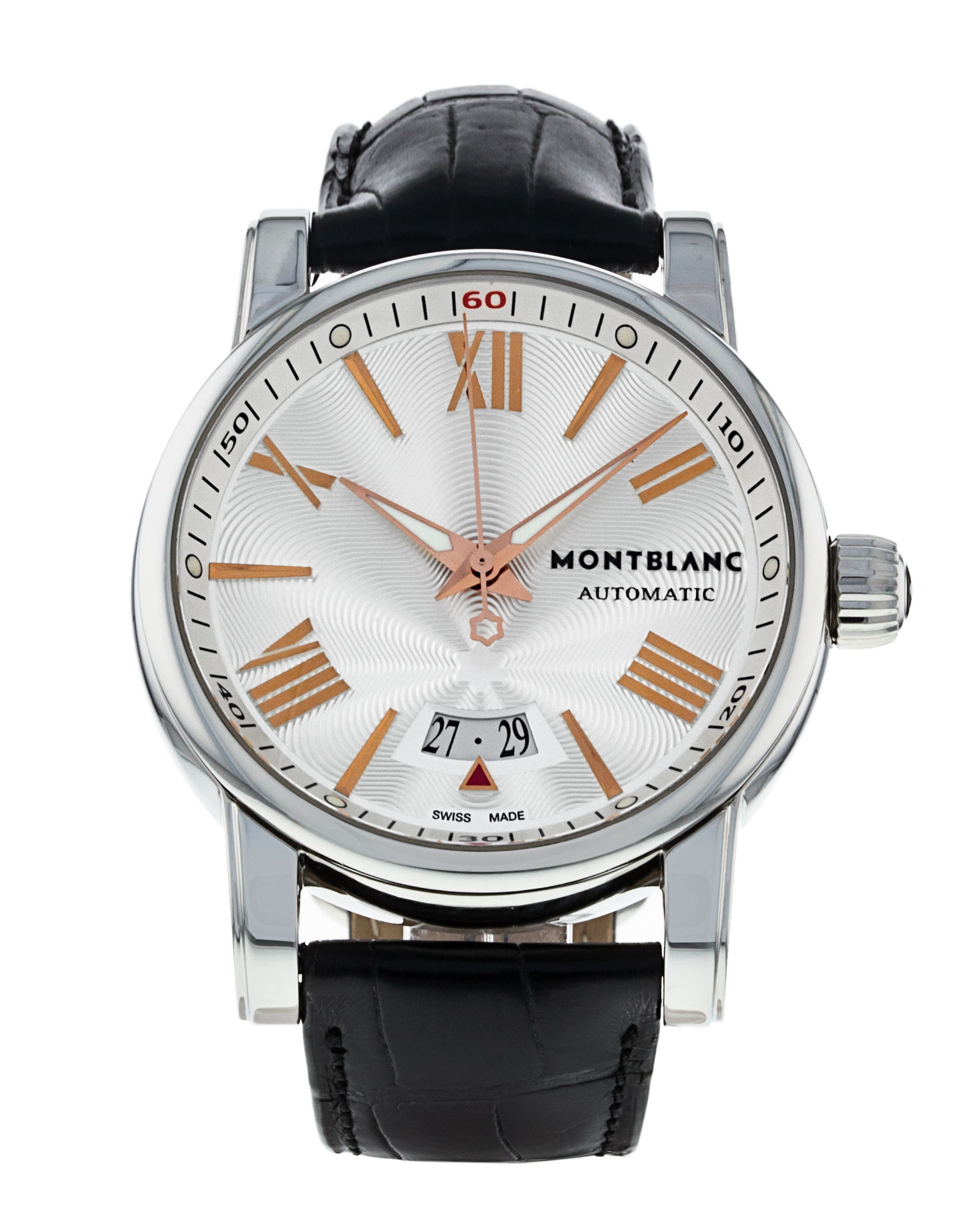 Montblanc Star Steel 7102