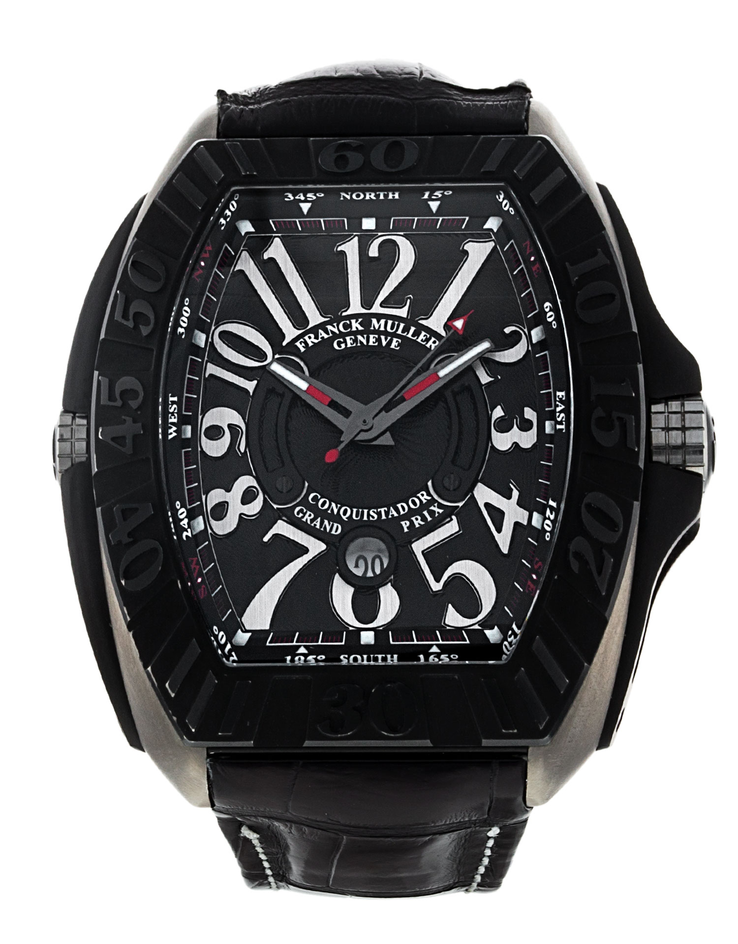 Franck Muller Conquistador 9900 SC GP