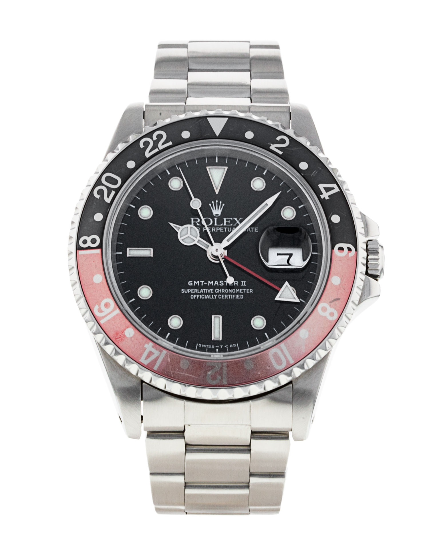 Rolex GMT Master II 16710