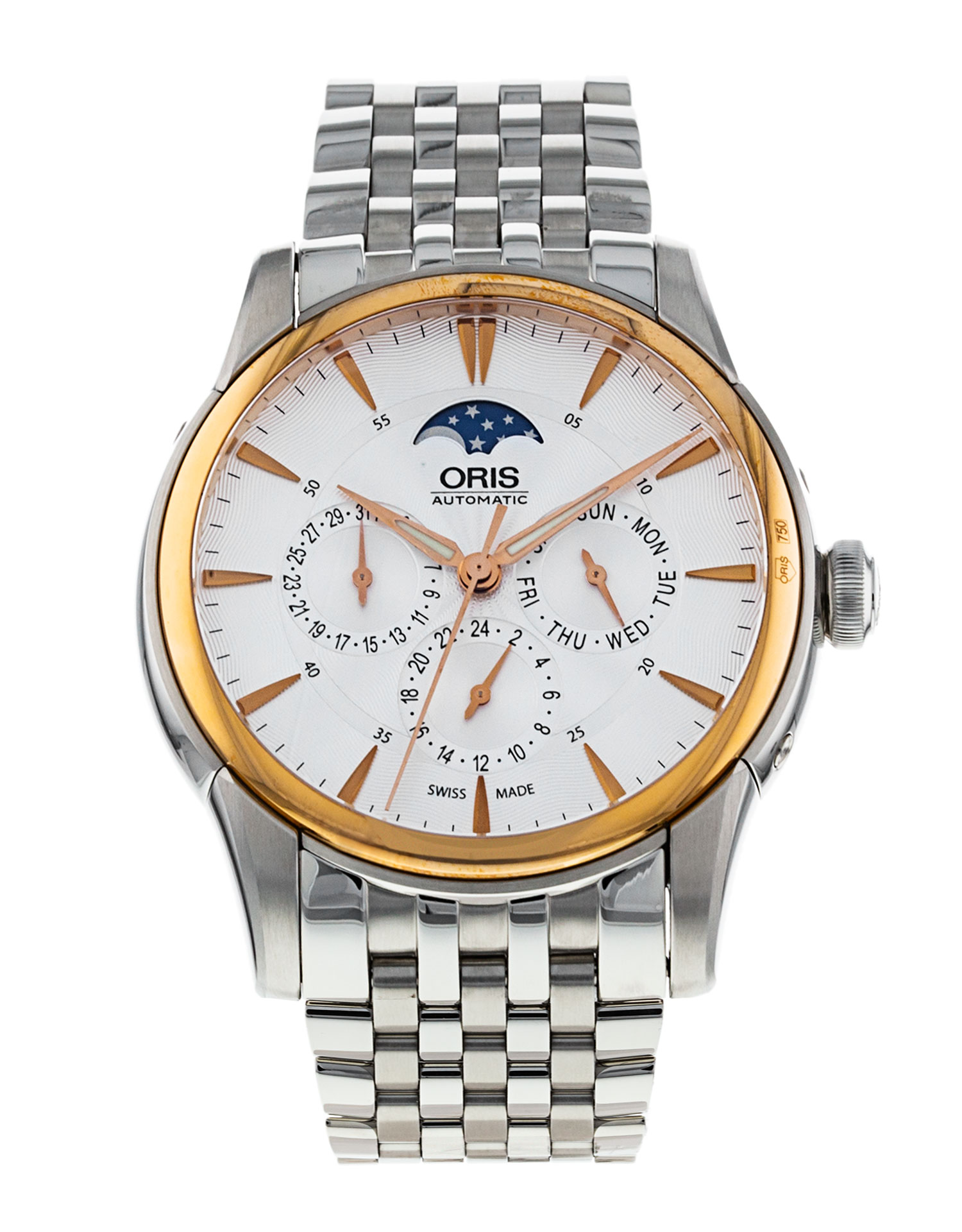 Oris Artelier Complication 582 7689 63 51 MB