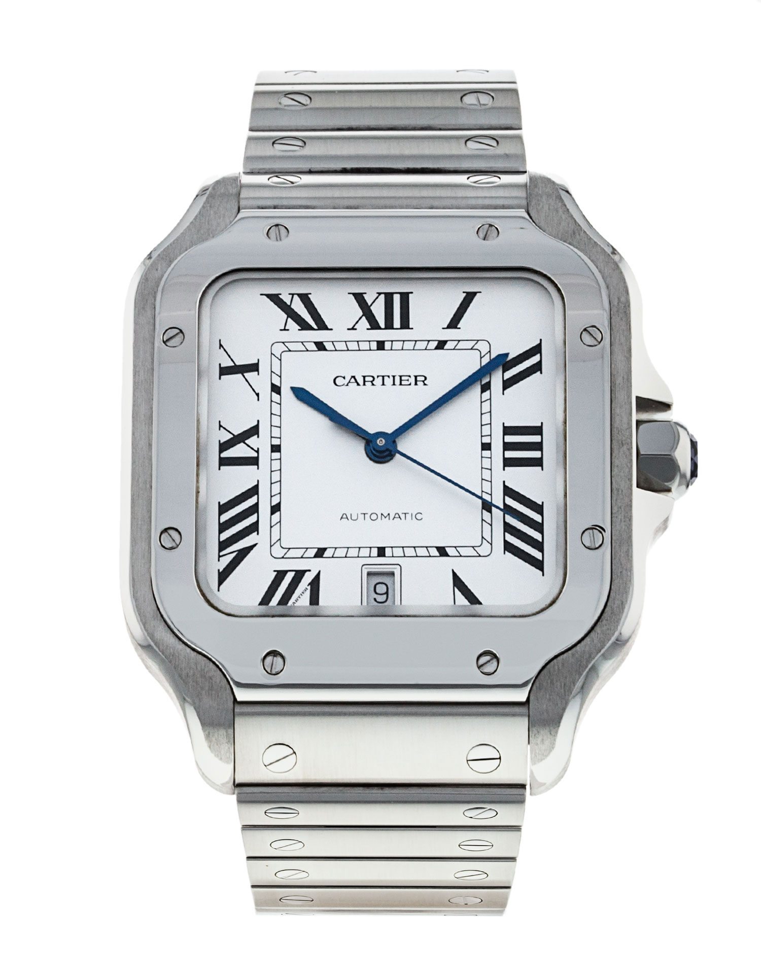 Cartier Santos WSSA0009
