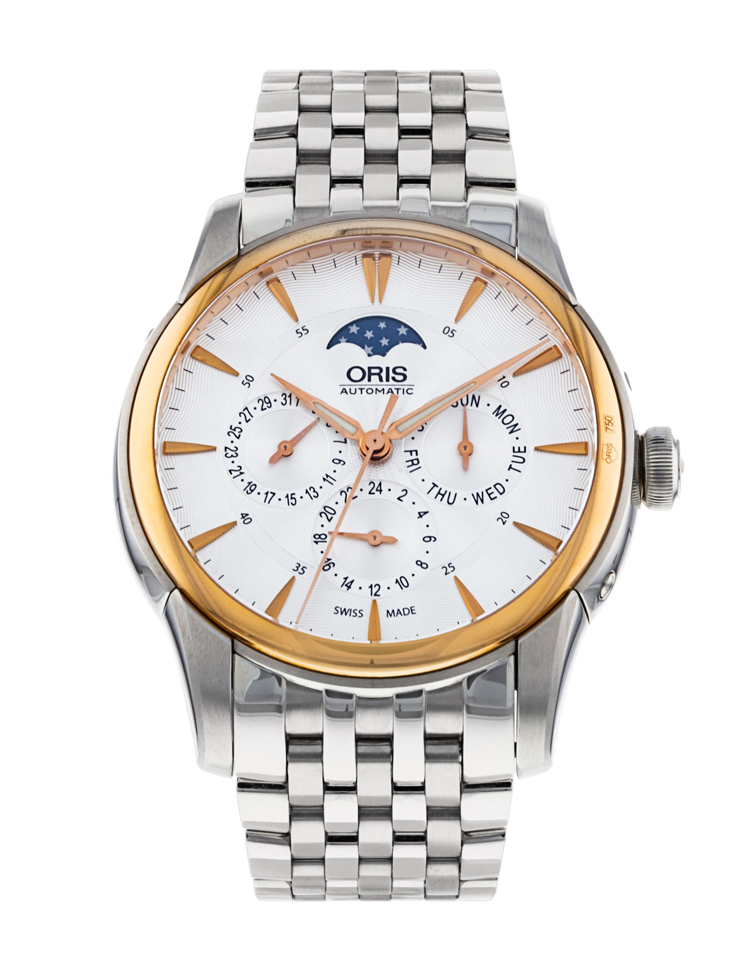 Oris Artelier Complication 582 7689 63 51 MB