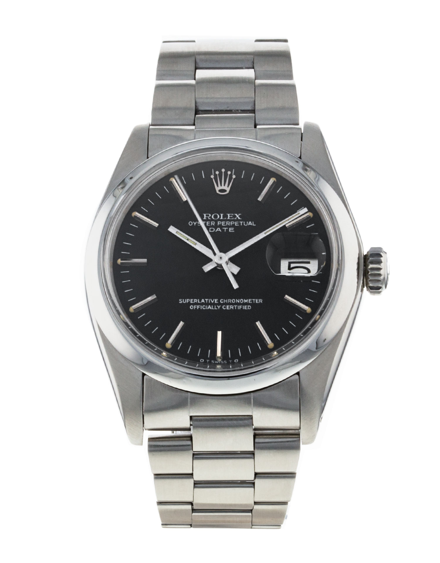 Rolex Oyster Perpetual Date 1500