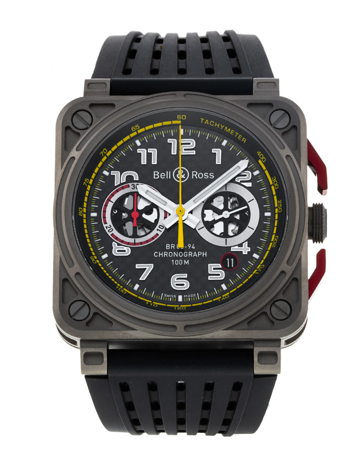Bell and Ross BR03-94 Chronograph BR 03-94 R.S.18