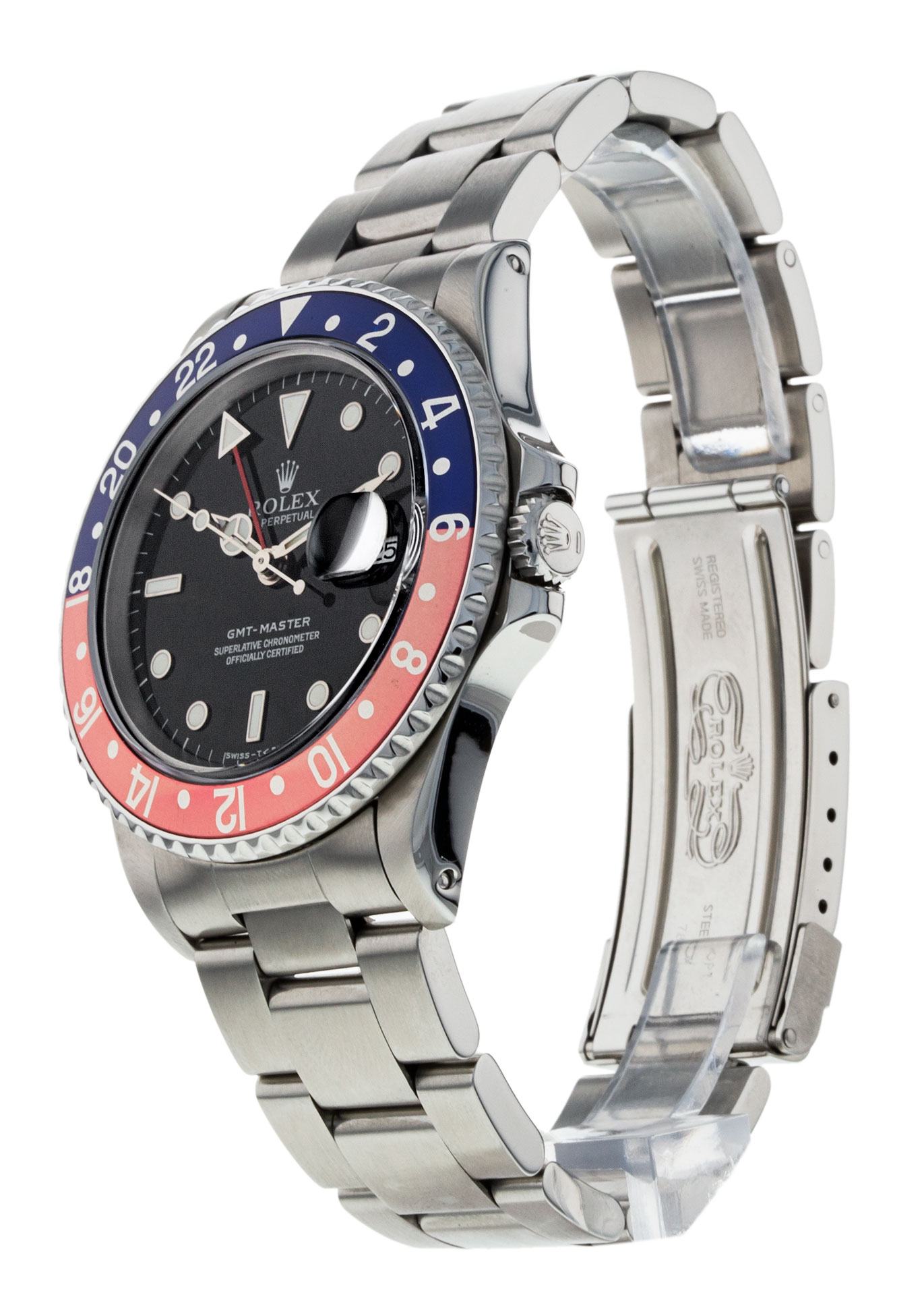 Rolex GMT Master 16700 Thumbnail 2