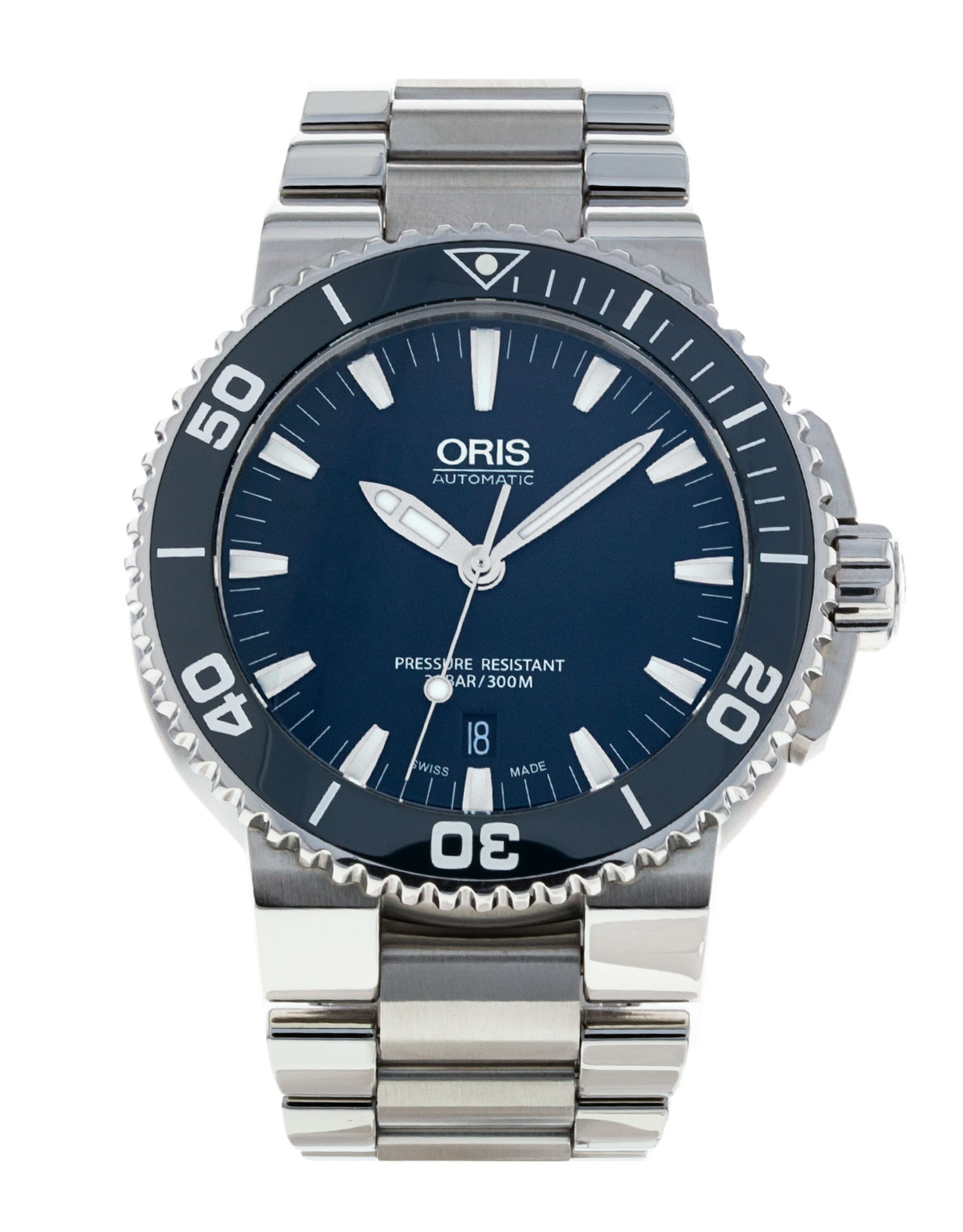 Oris Aquis 733 7653 41 55 MB