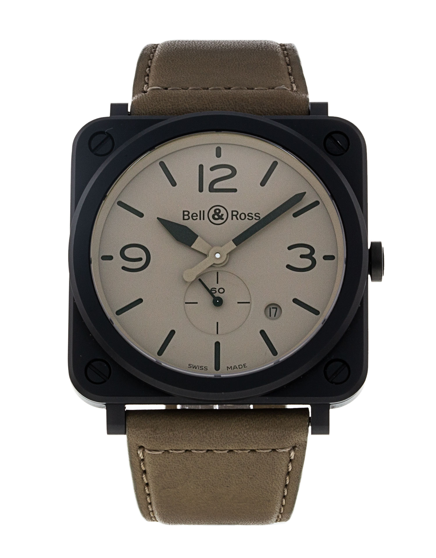 Bell and Ross BRS BRS-DESERT-CEM