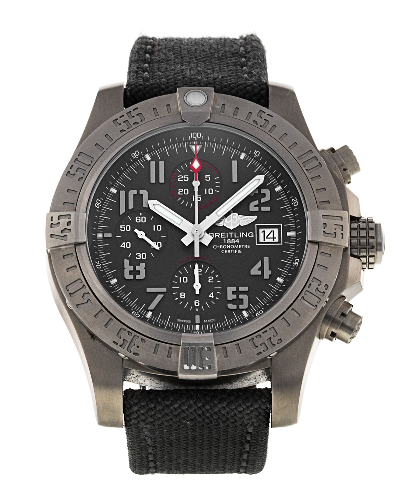 Breitling Avenger Bandit E13383