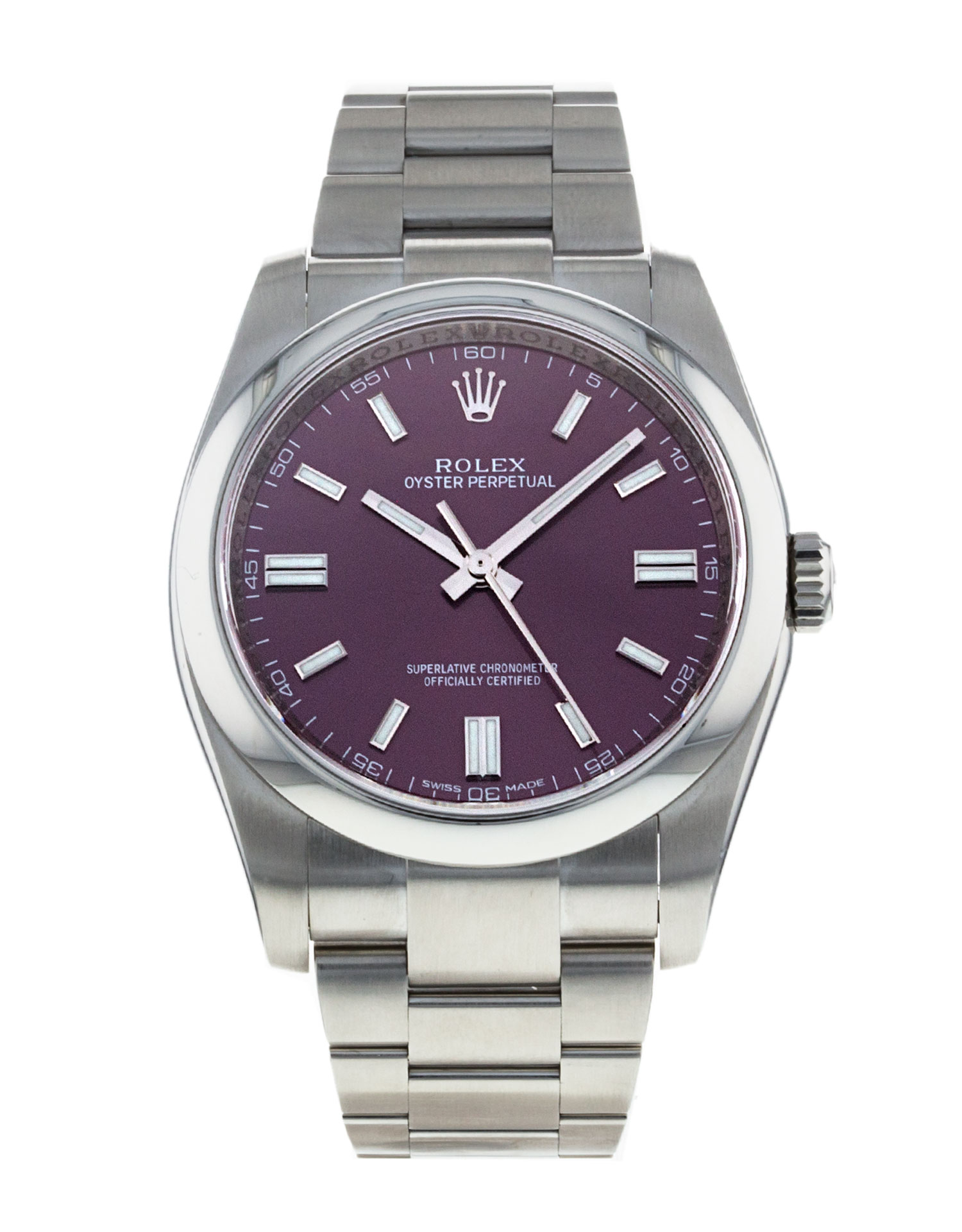Rolex Oyster Perpetual 116000