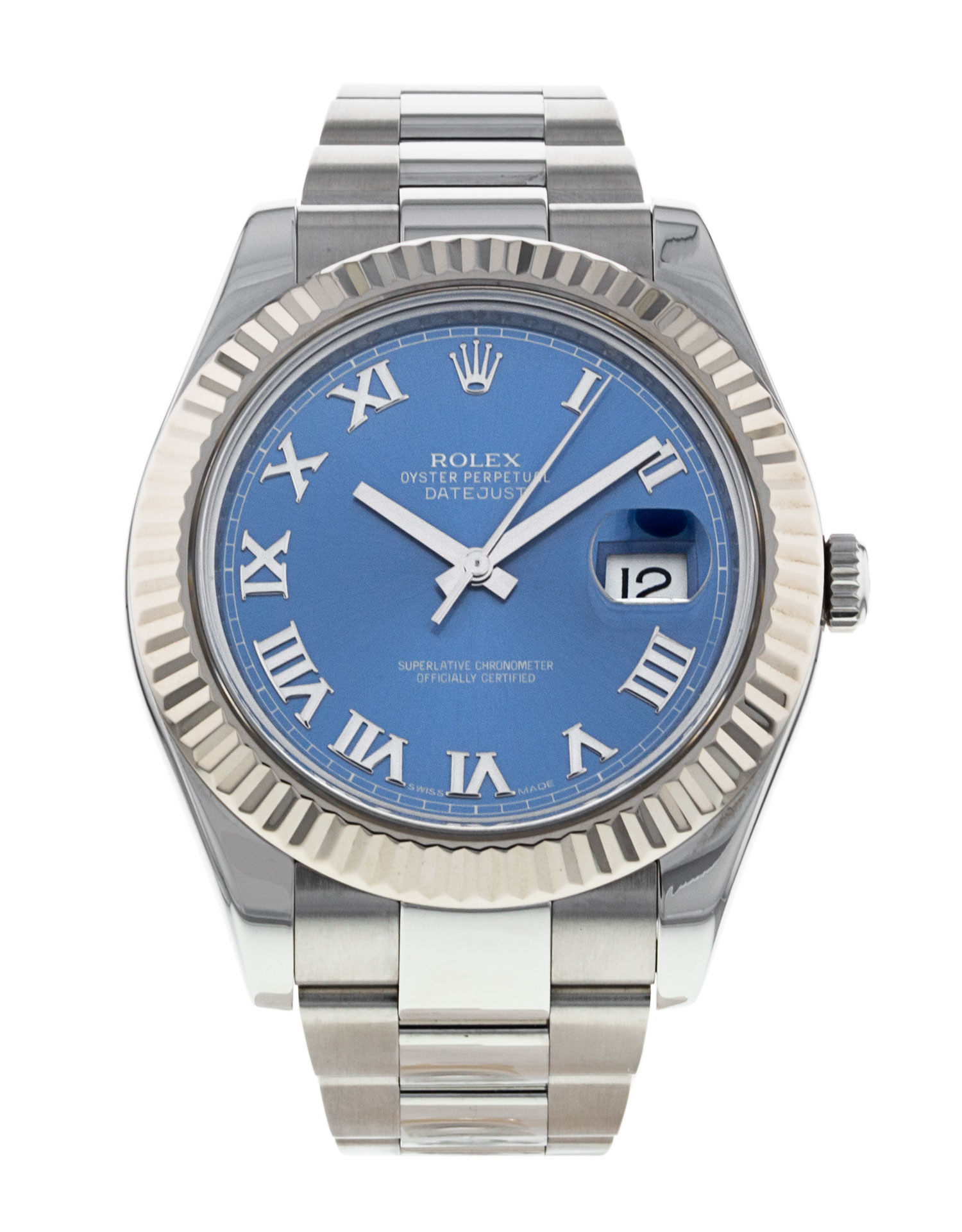 Rolex Datejust II 116334