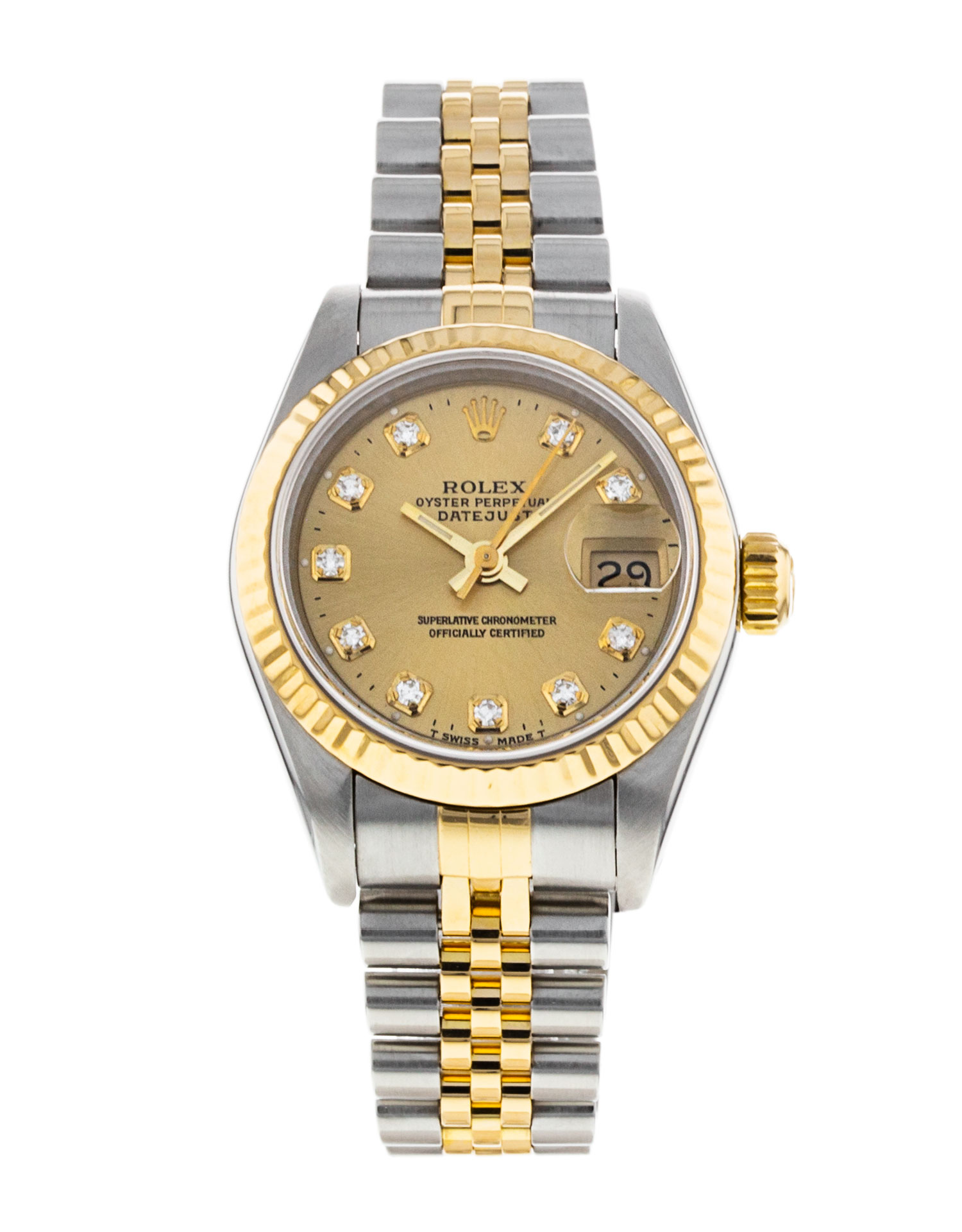 Rolex Datejust Lady 69173