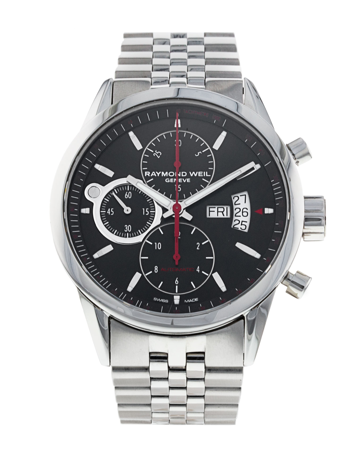 Raymond Weil Freelancer 7730-ST-20041