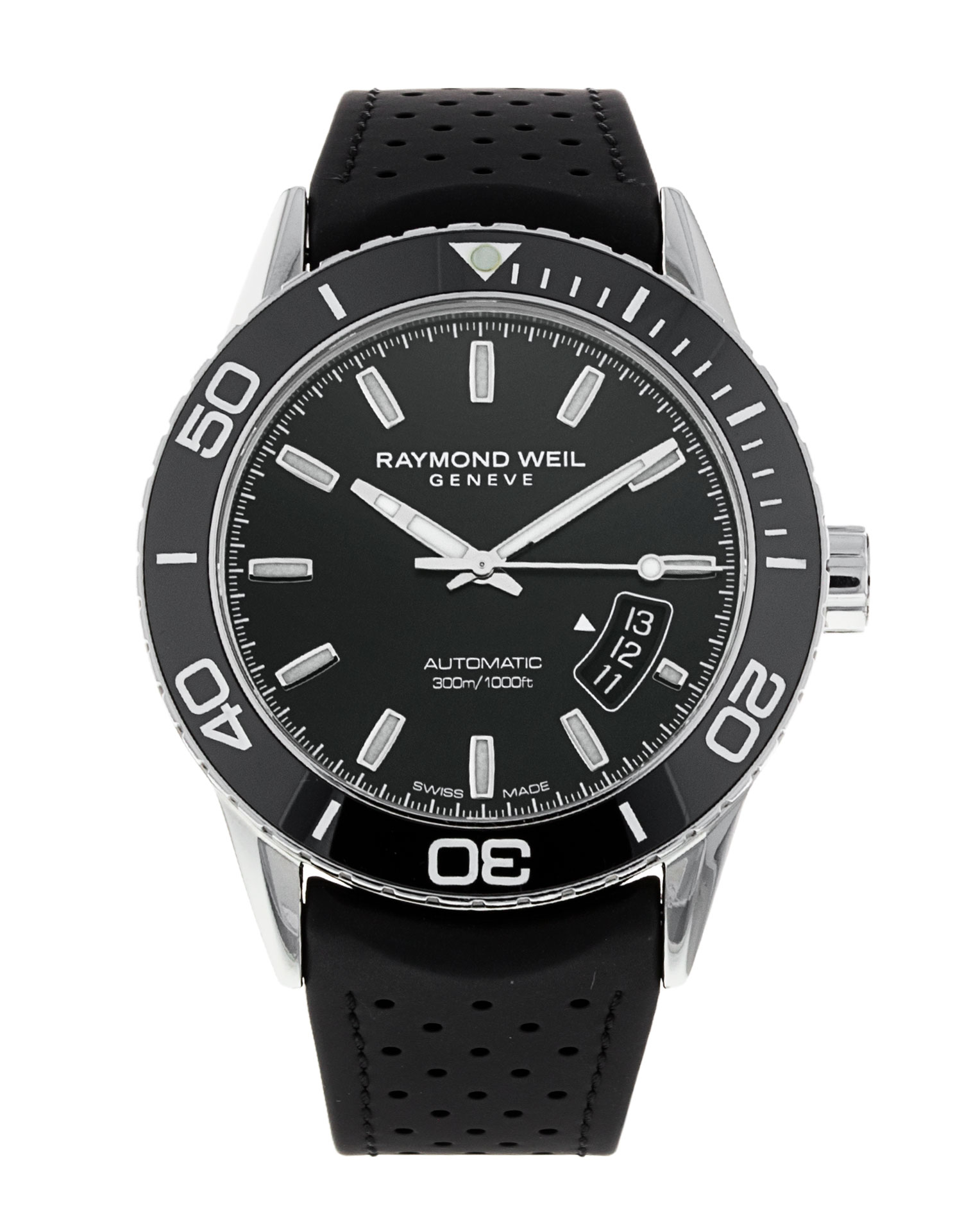 Raymond Weil Freelancer 2760-SR1-20001