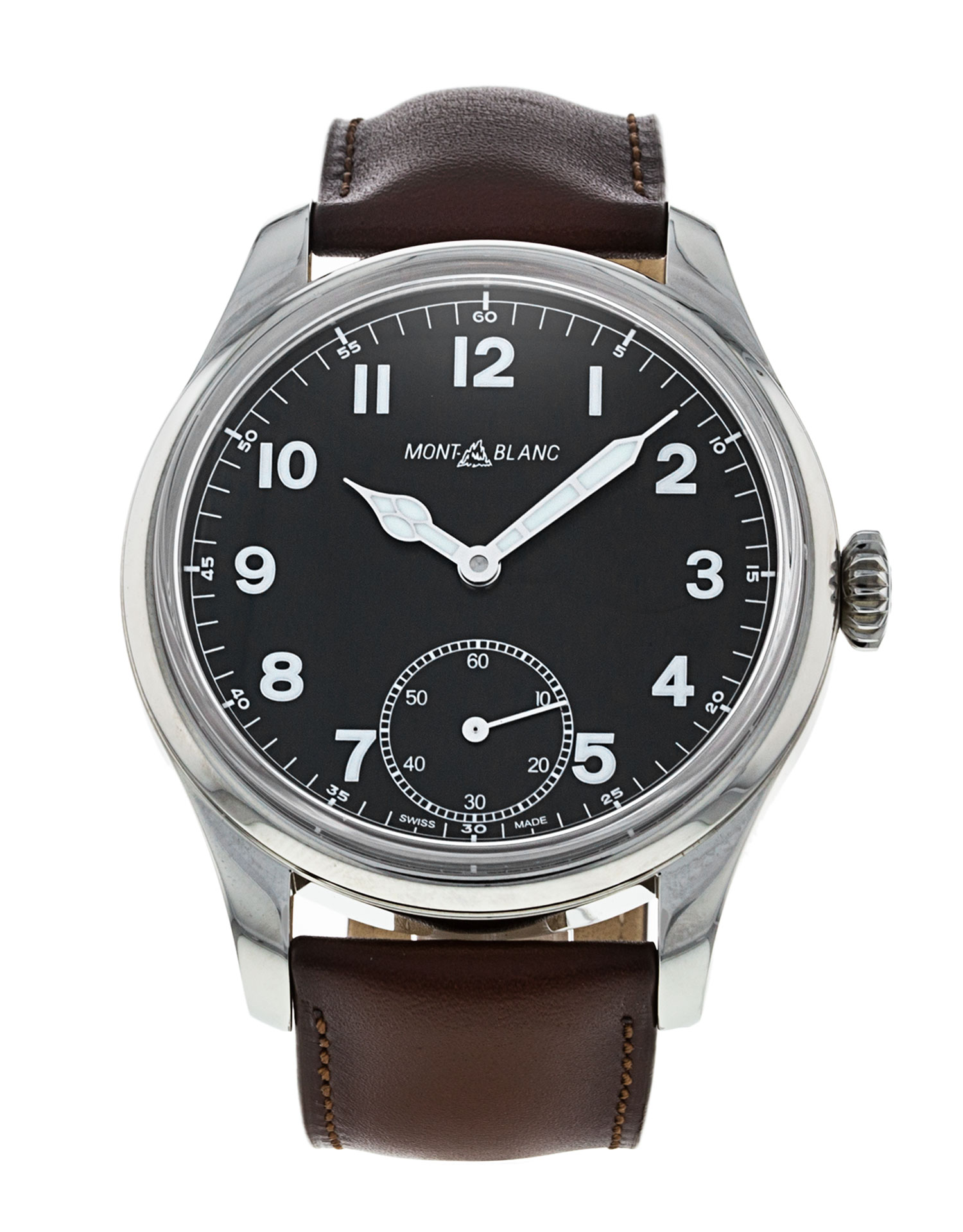 Montblanc 1858 Small Second 112638