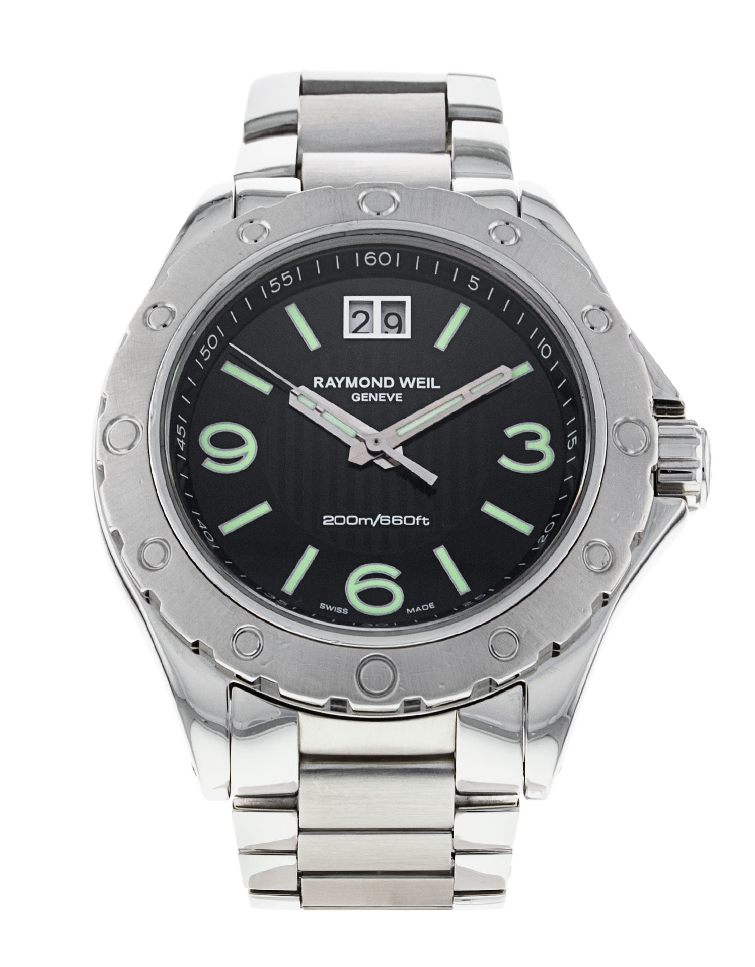 Raymond Weil RW Sport 8100-ST-05207